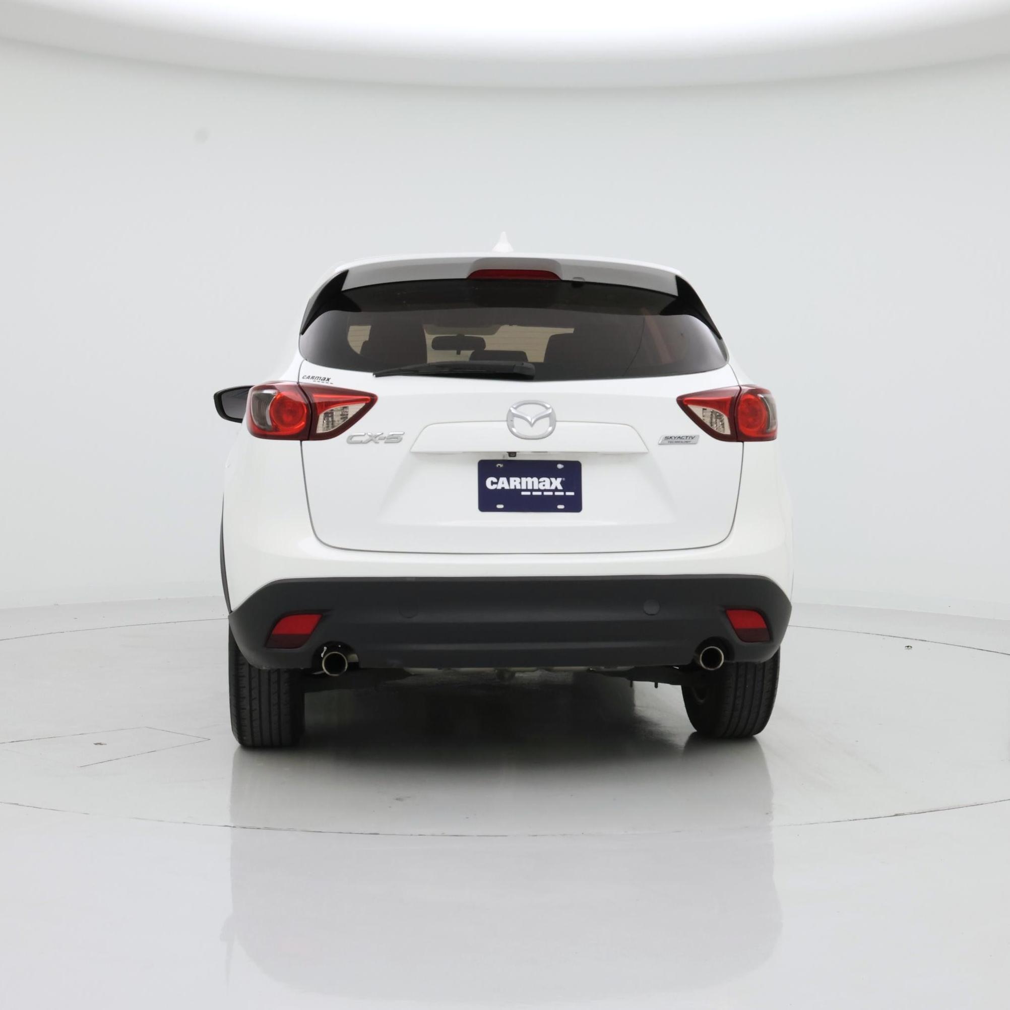 Thumbnail: 2016 Mazda CX-5 - 6
