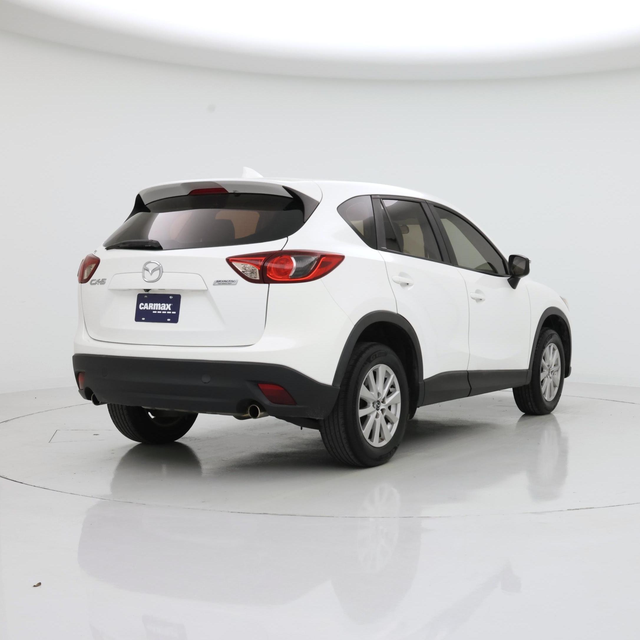 Thumbnail: 2016 Mazda CX-5 - 8