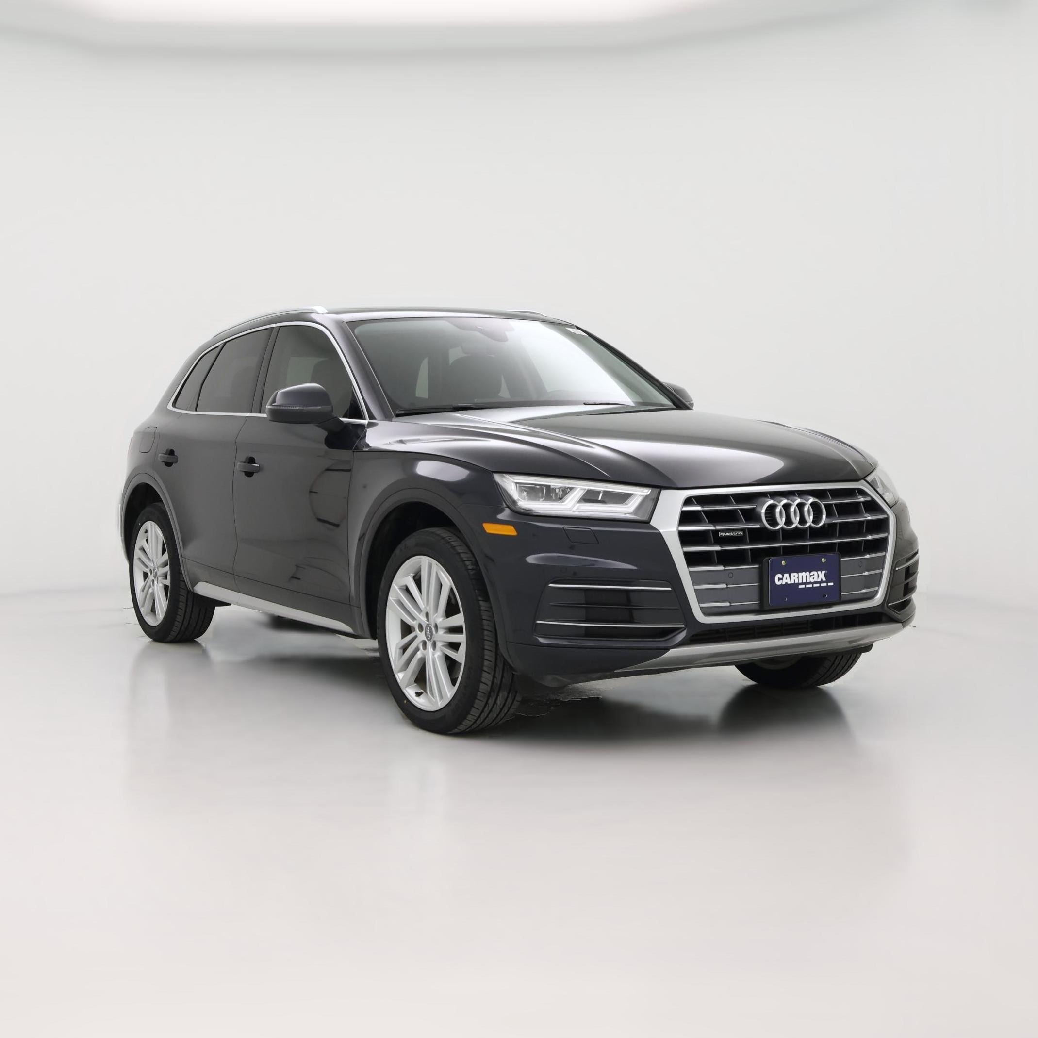 Thumbnail: 2018 Audi Q5 - 1
