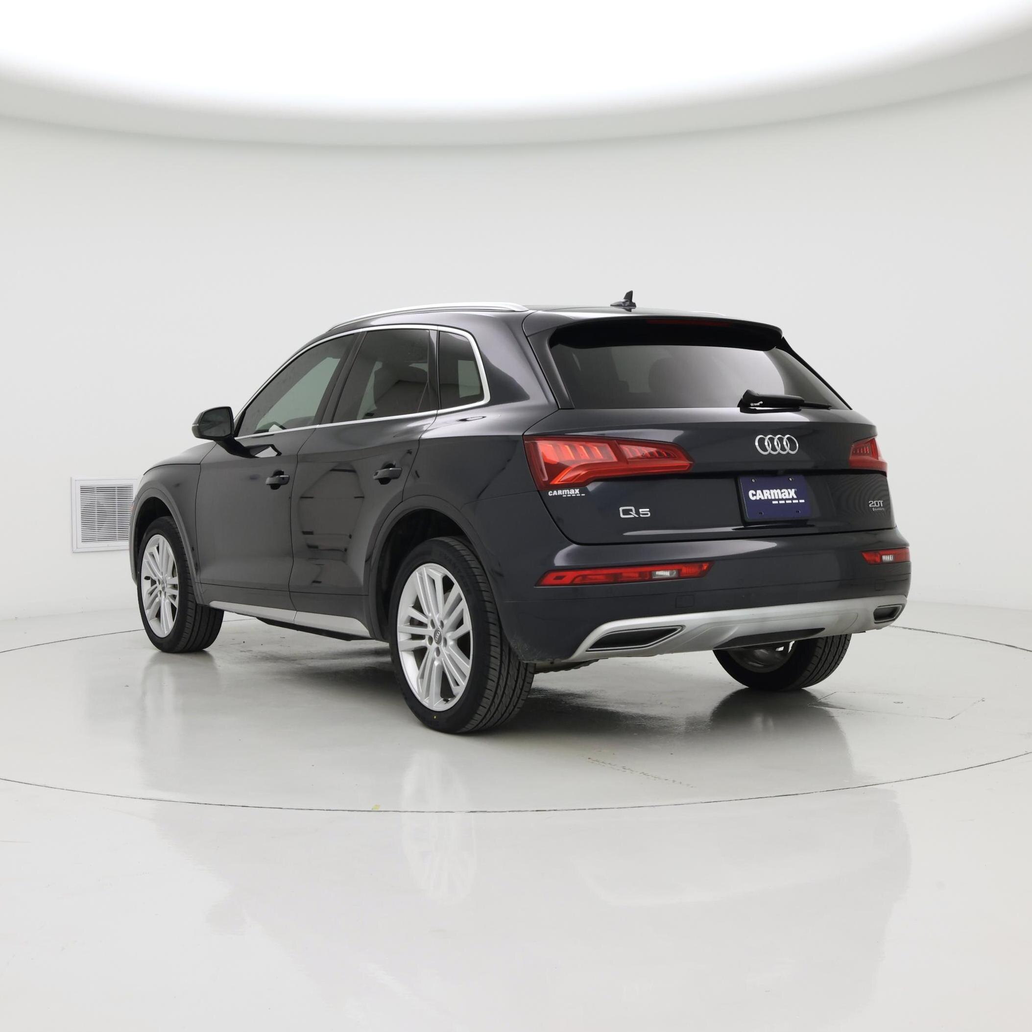 Thumbnail: 2018 Audi Q5 - 2