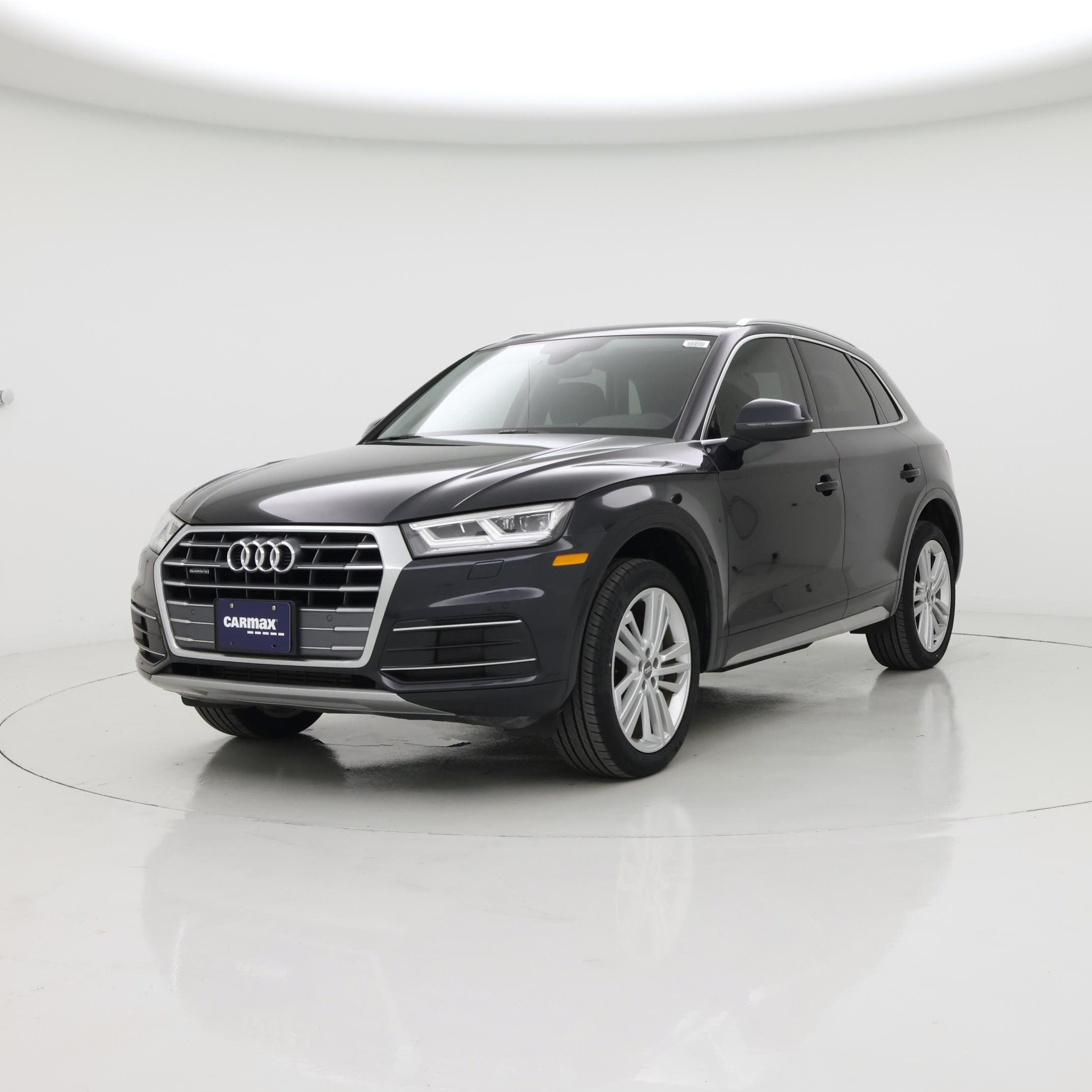 Thumbnail: 2018 Audi Q5 - 4