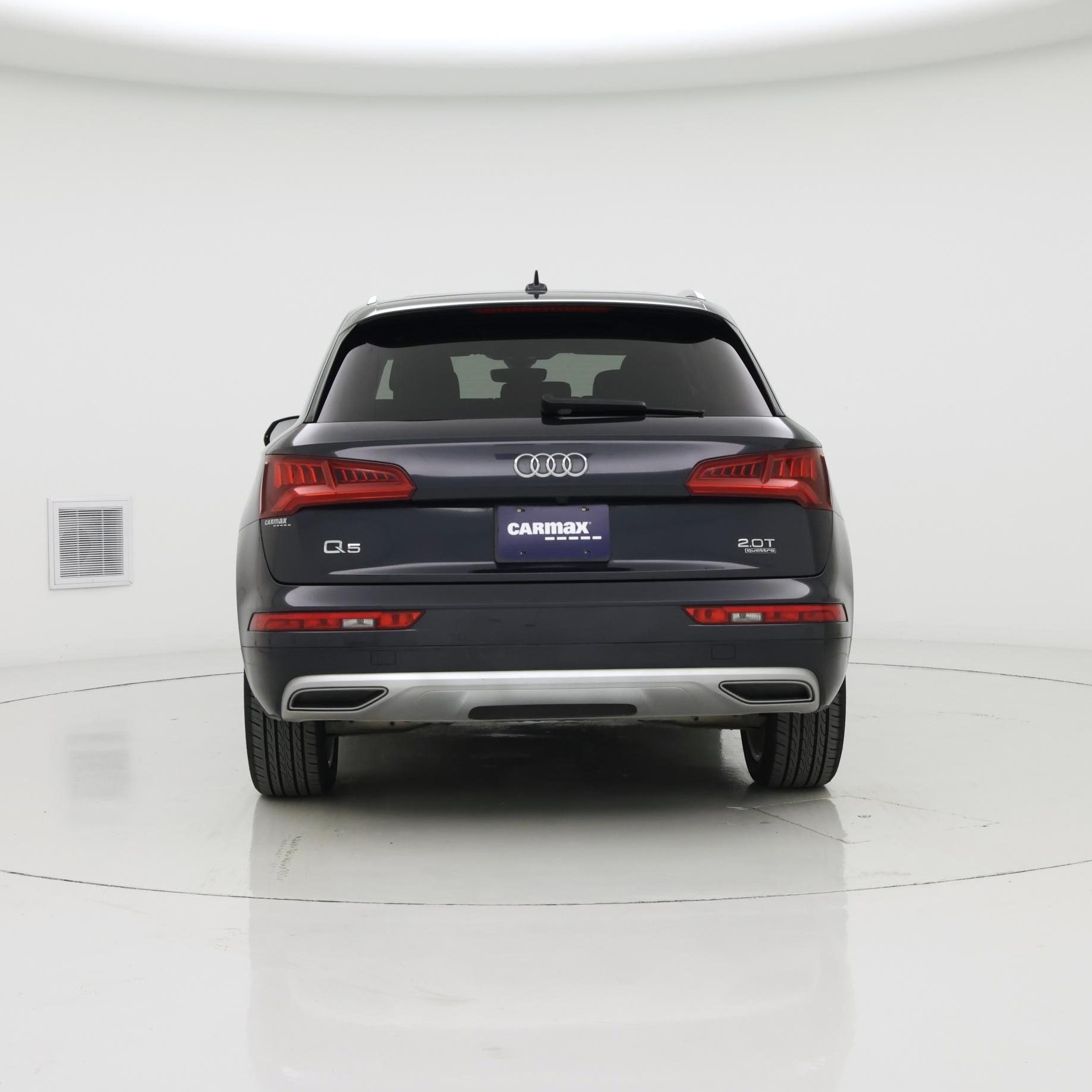 Thumbnail: 2018 Audi Q5 - 6