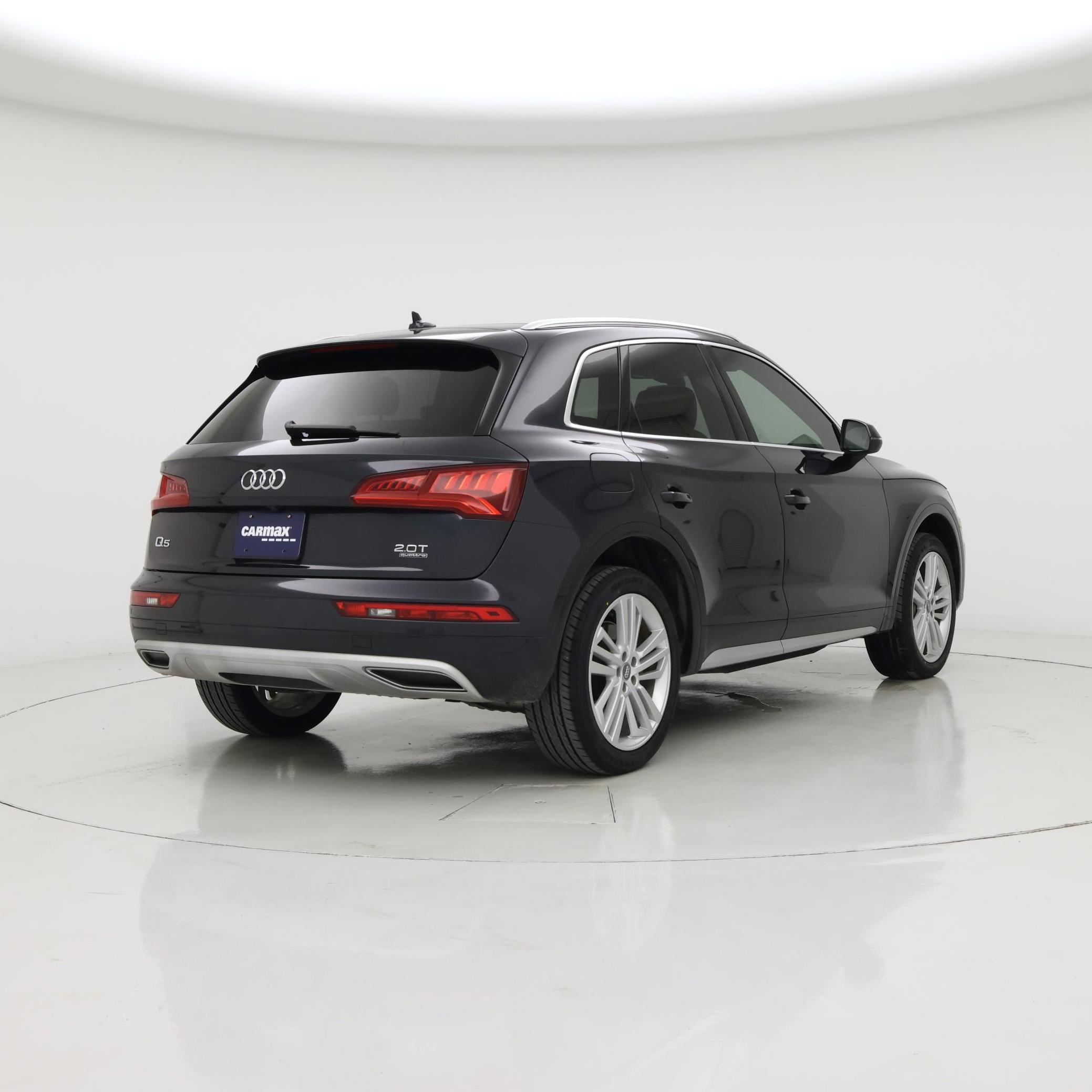 Thumbnail: 2018 Audi Q5 - 8