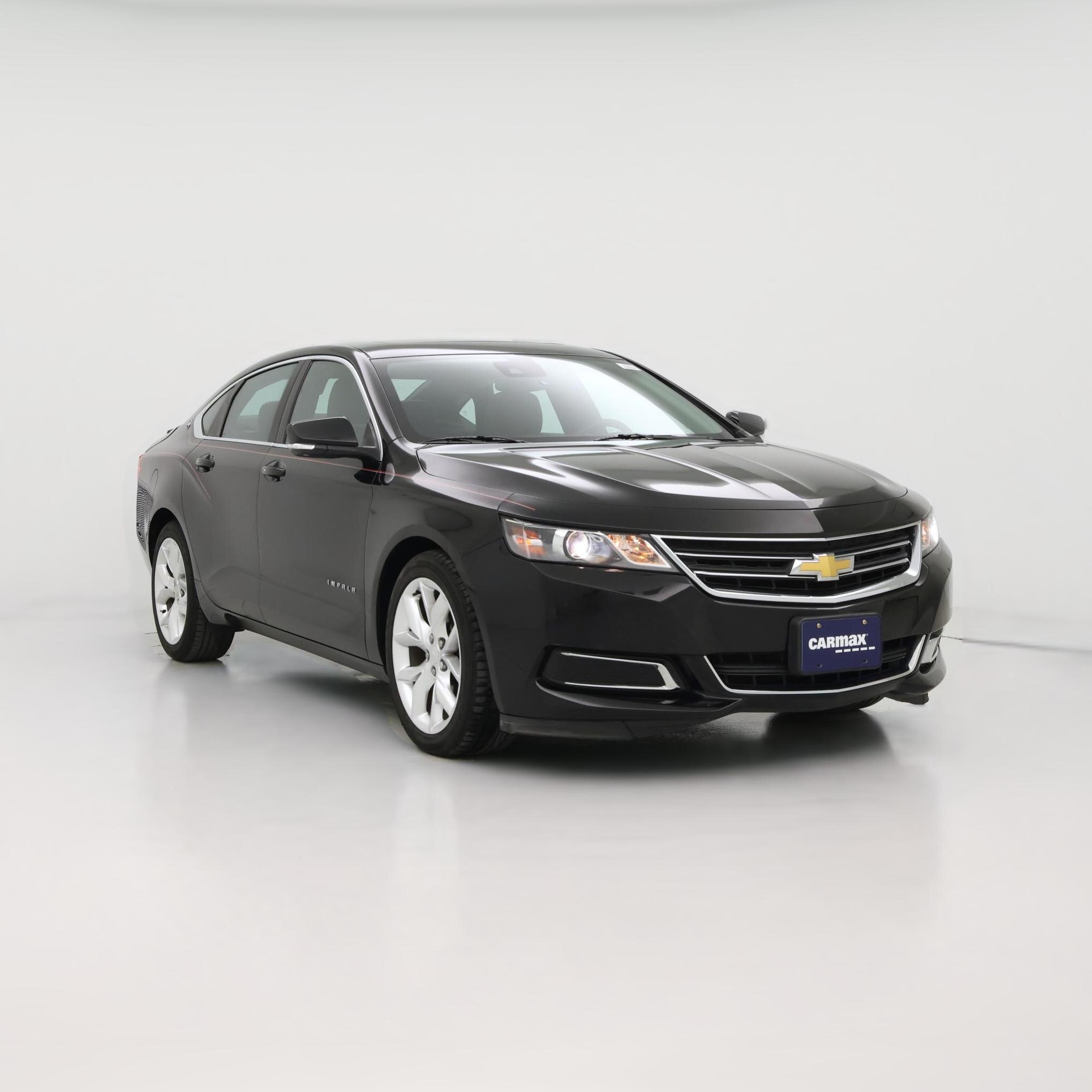 Thumbnail: 2017 Chevrolet Impala - 1