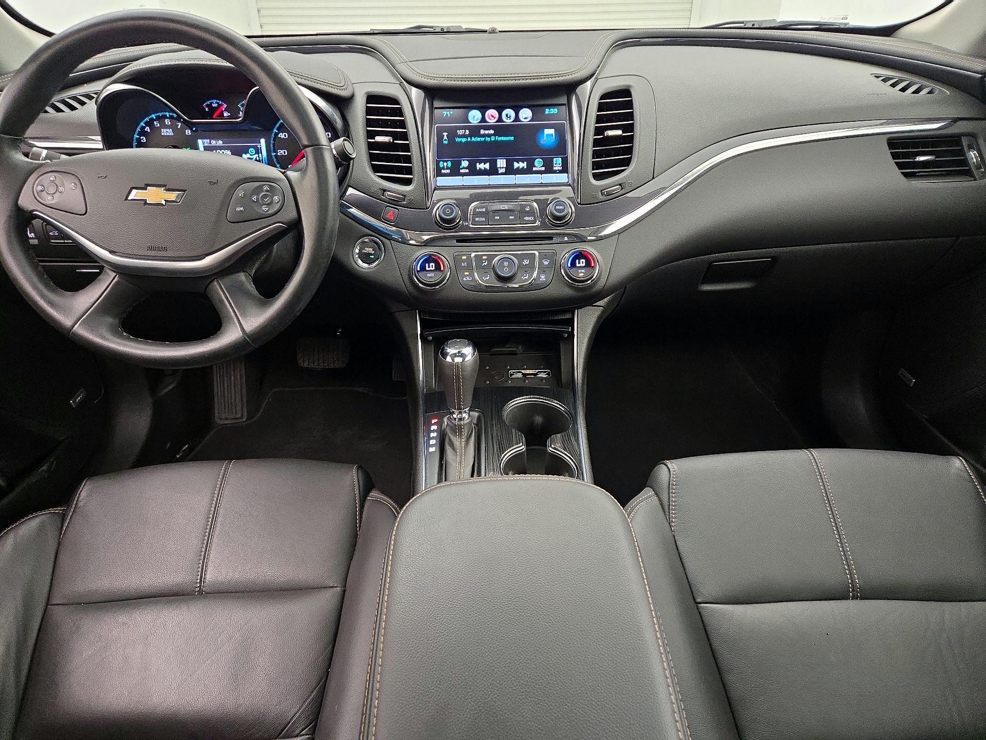Thumbnail: 2017 Chevrolet Impala - 9