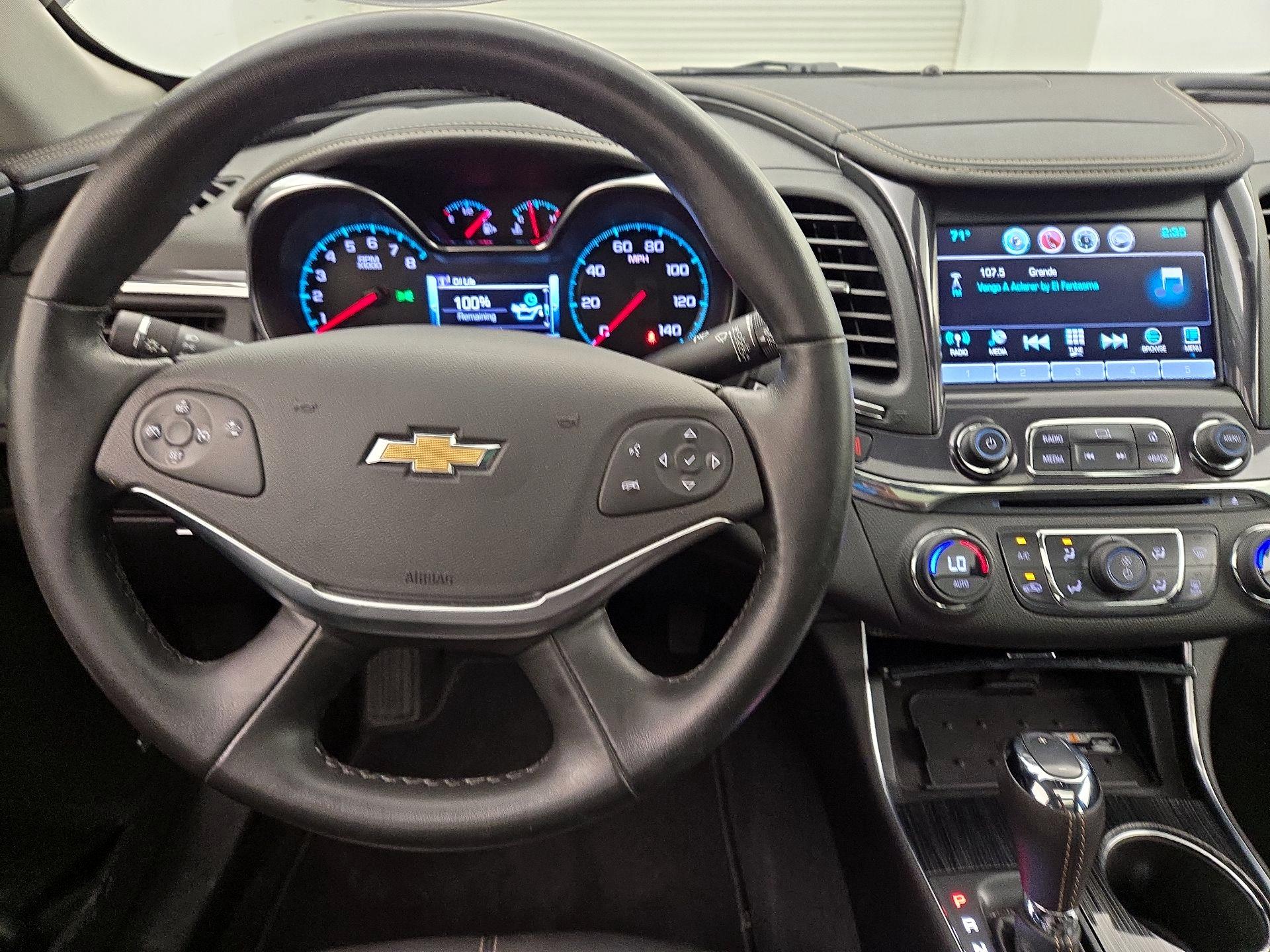 Thumbnail: 2017 Chevrolet Impala - 10