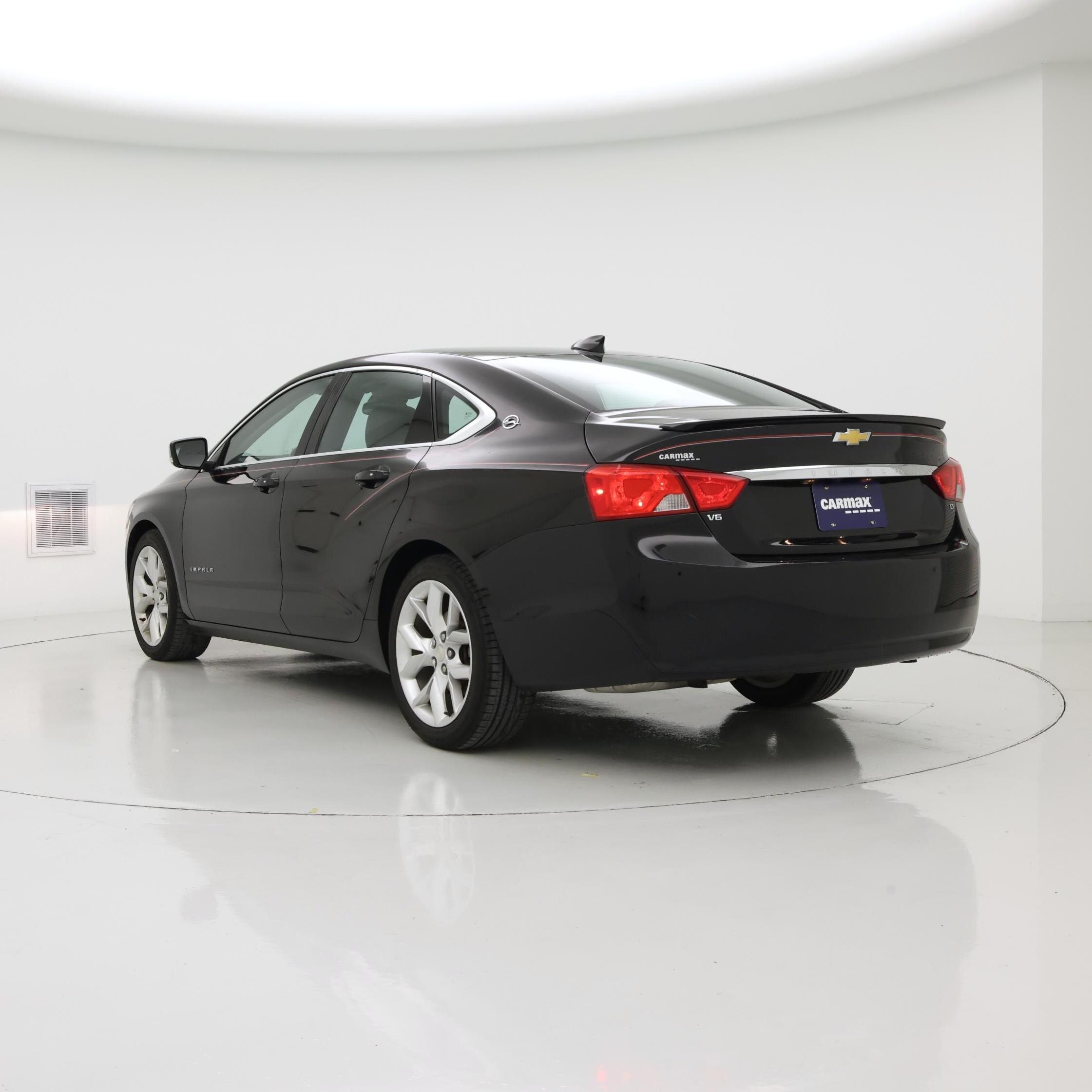 Thumbnail: 2017 Chevrolet Impala - 2