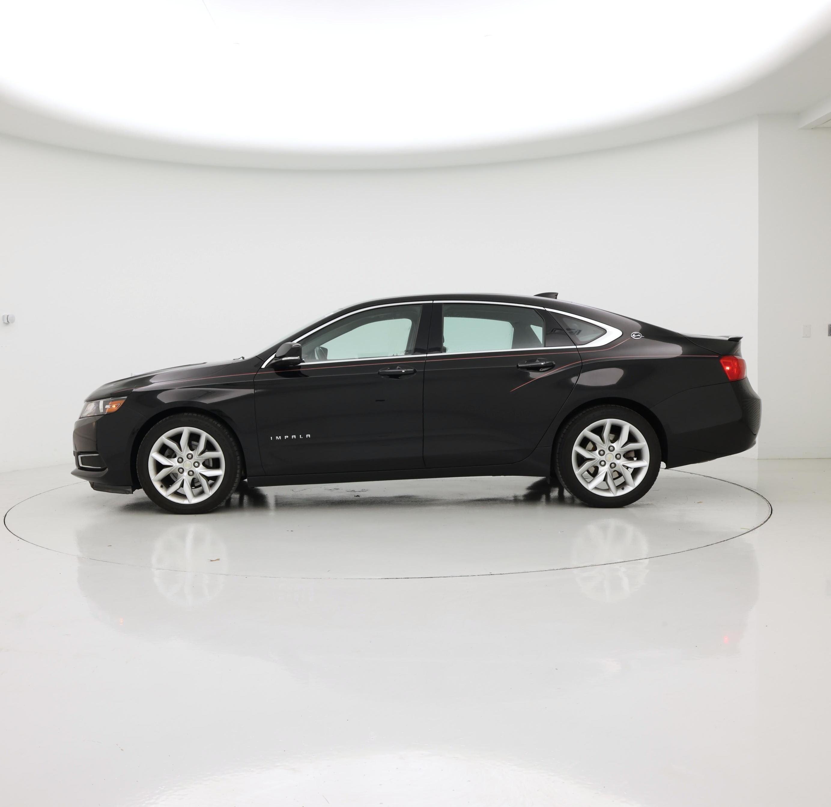 Thumbnail: 2017 Chevrolet Impala - 3