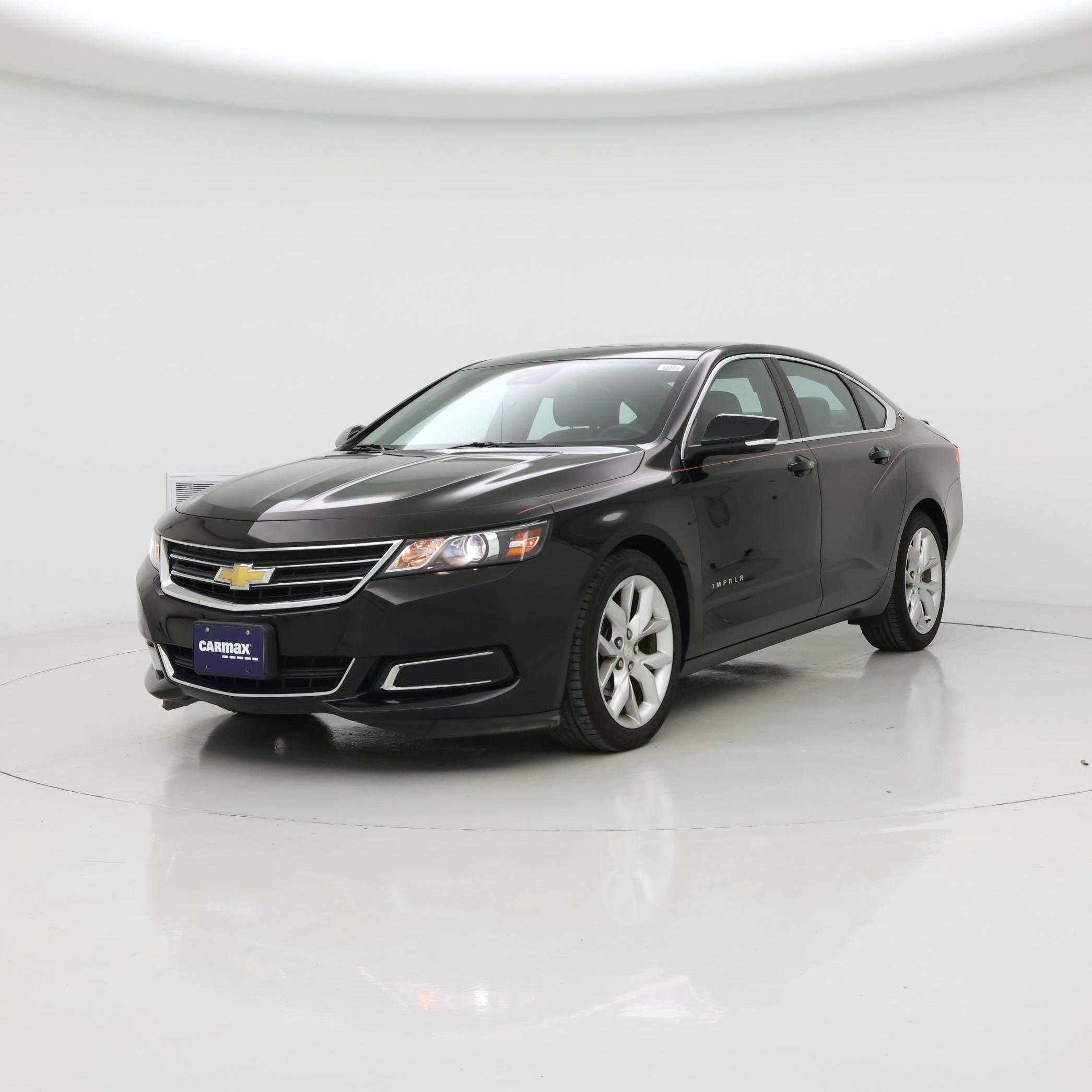 Thumbnail: 2017 Chevrolet Impala - 4