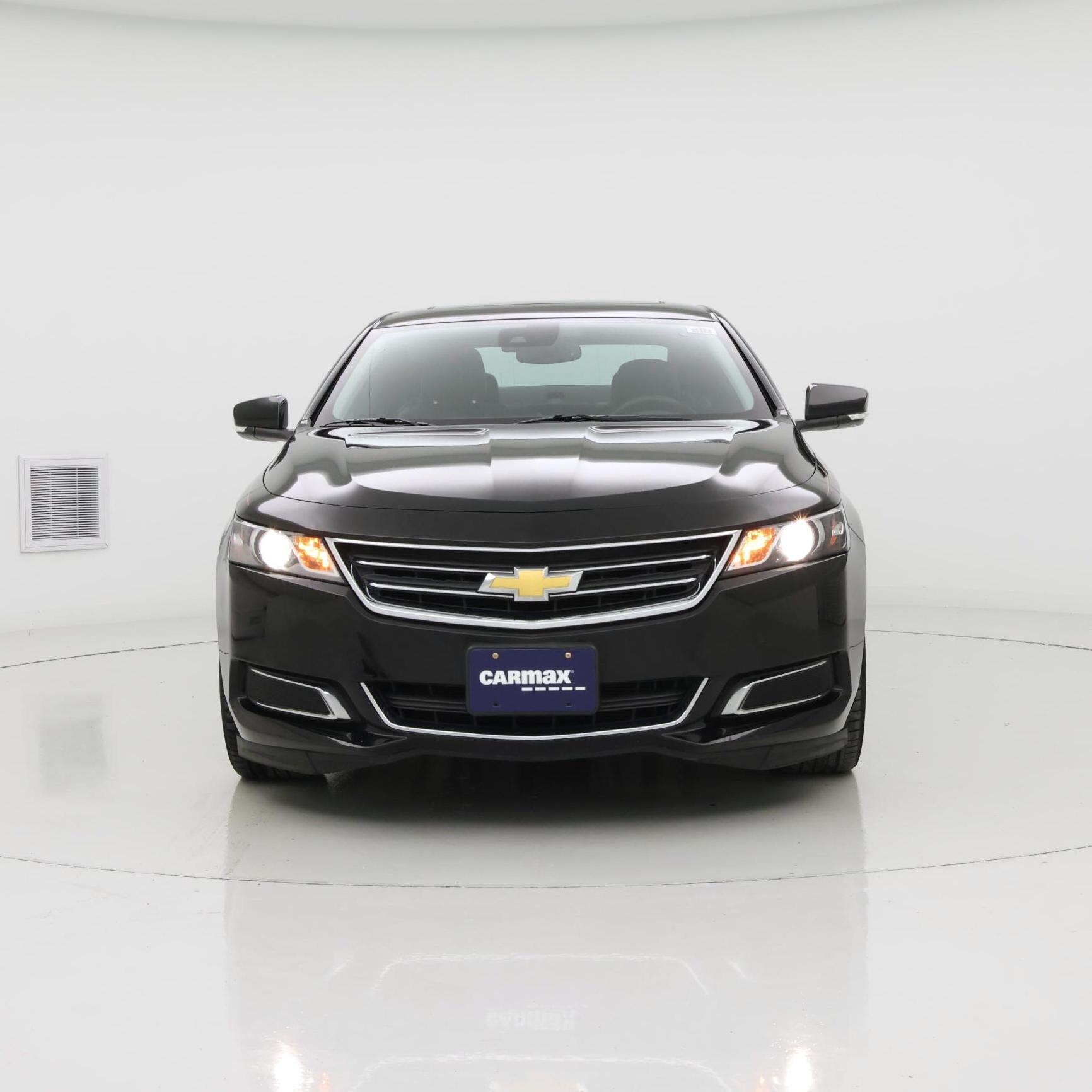 Thumbnail: 2017 Chevrolet Impala - 5