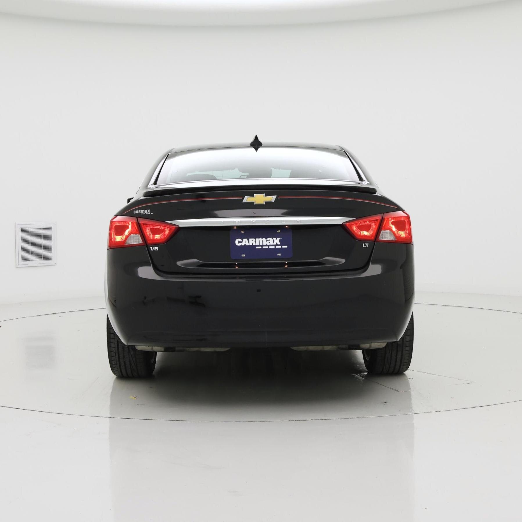 Thumbnail: 2017 Chevrolet Impala - 6