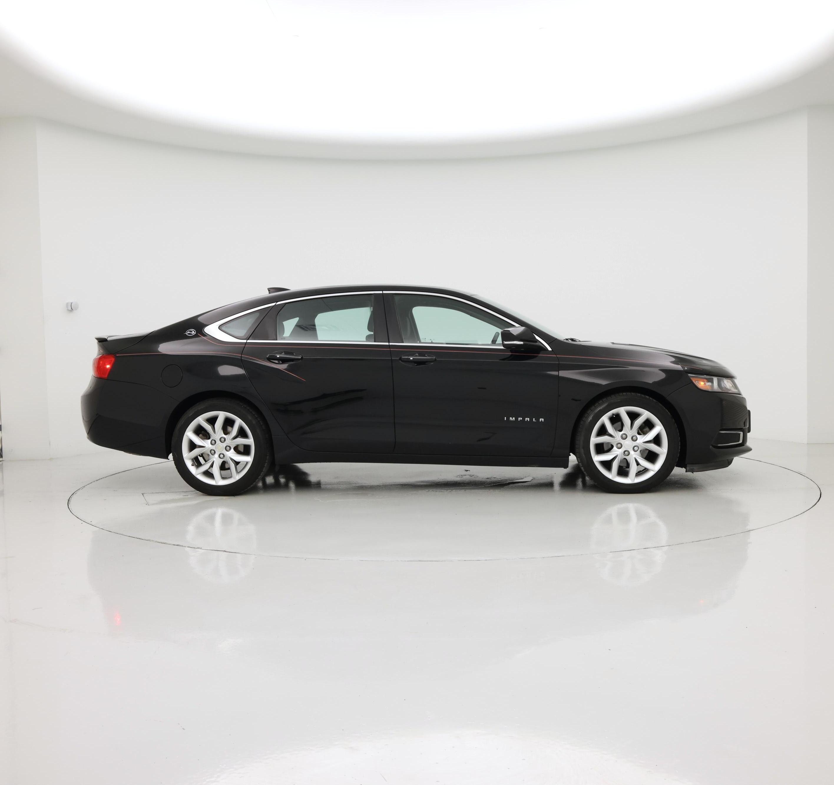 Thumbnail: 2017 Chevrolet Impala - 7
