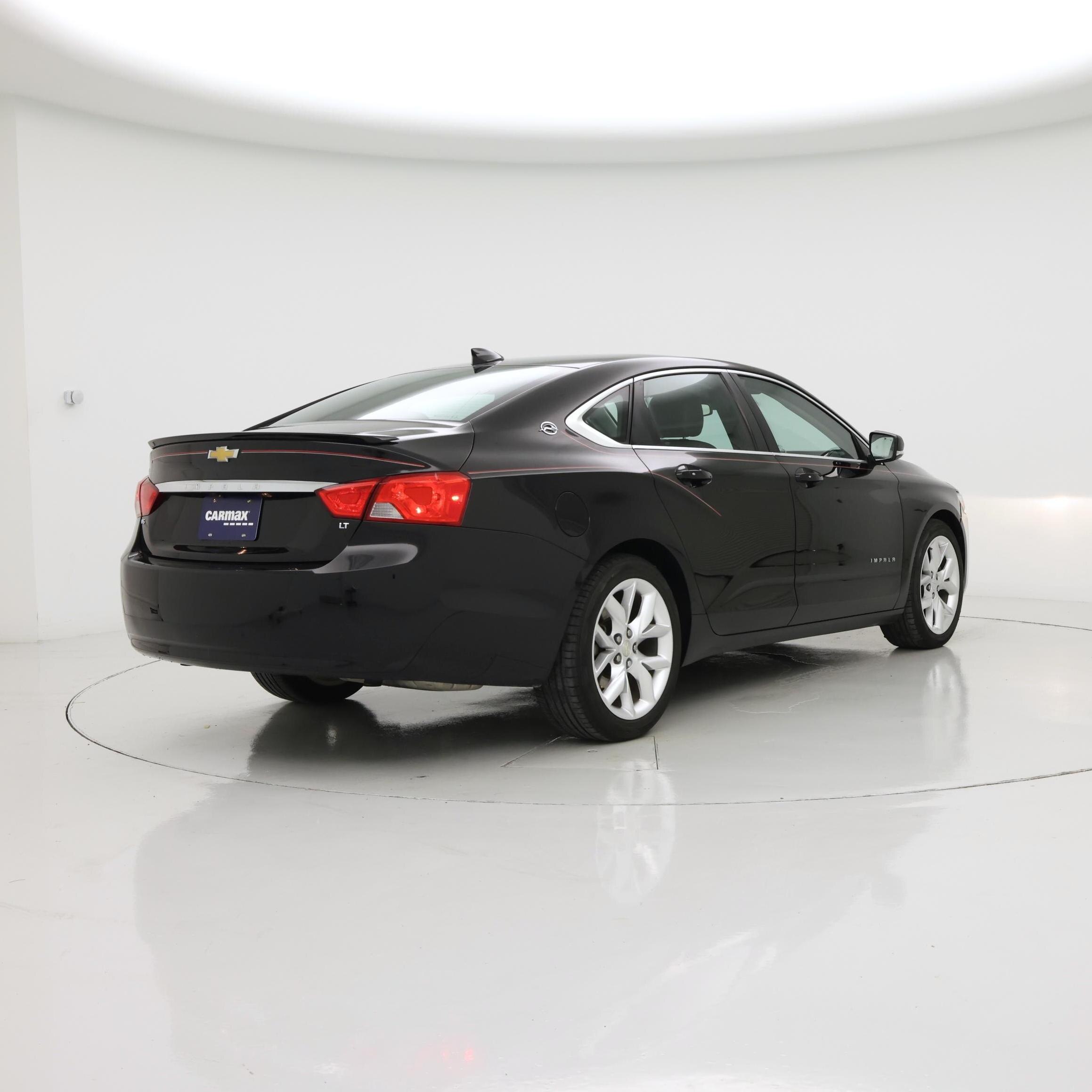Thumbnail: 2017 Chevrolet Impala - 8