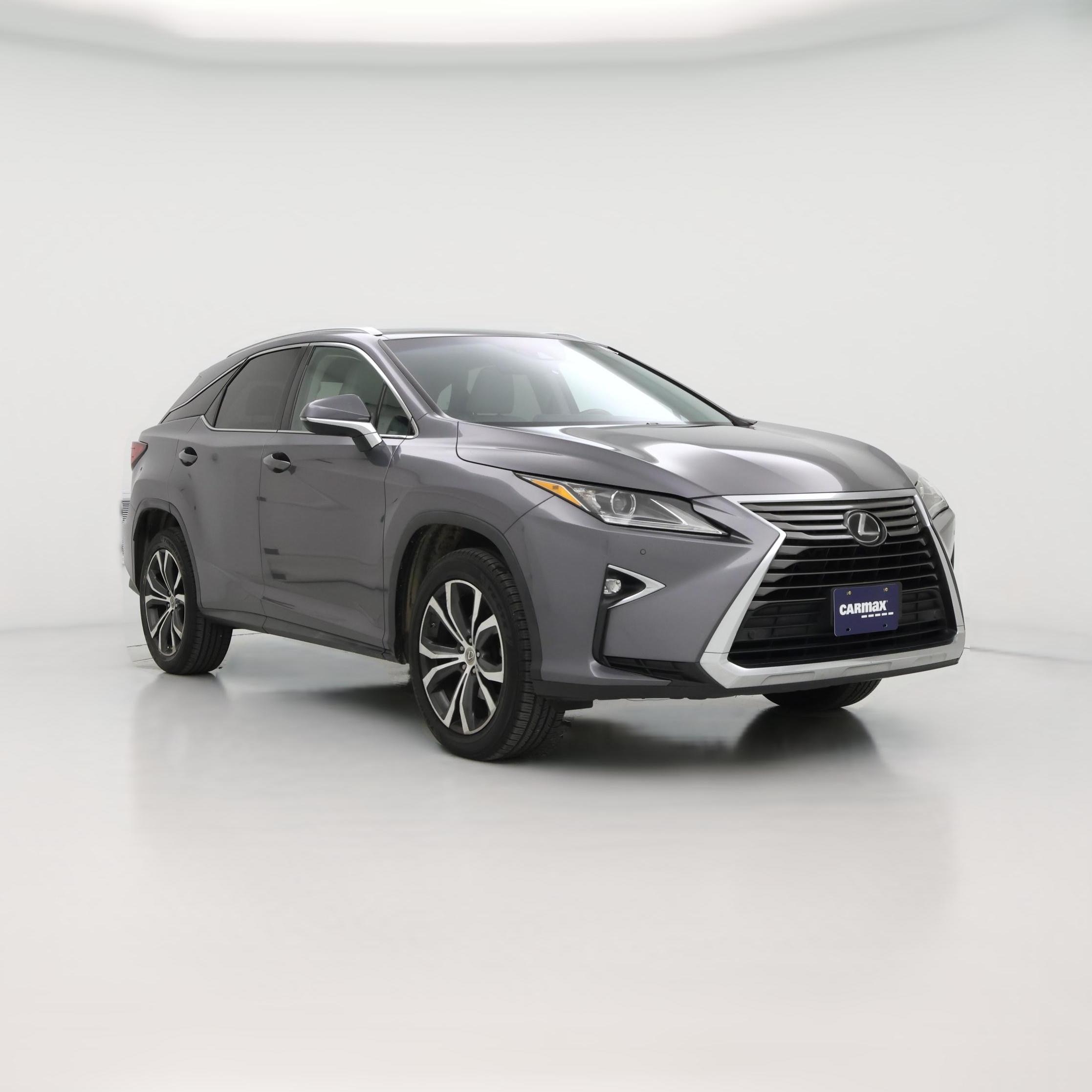 Thumbnail: 2017 Lexus RX - 1