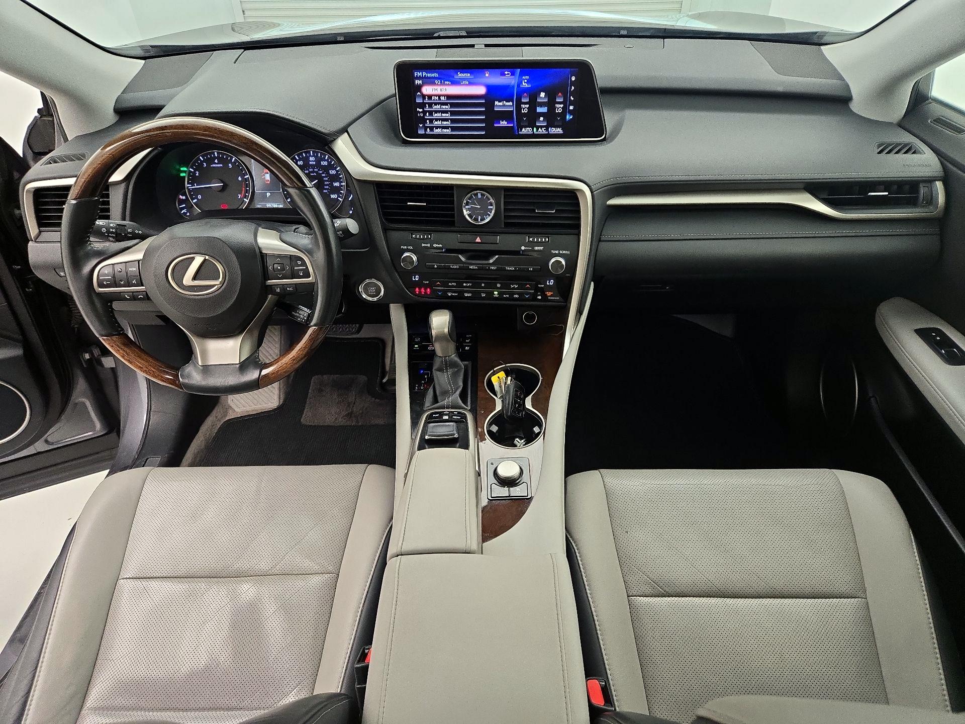 Thumbnail: 2017 Lexus RX - 9