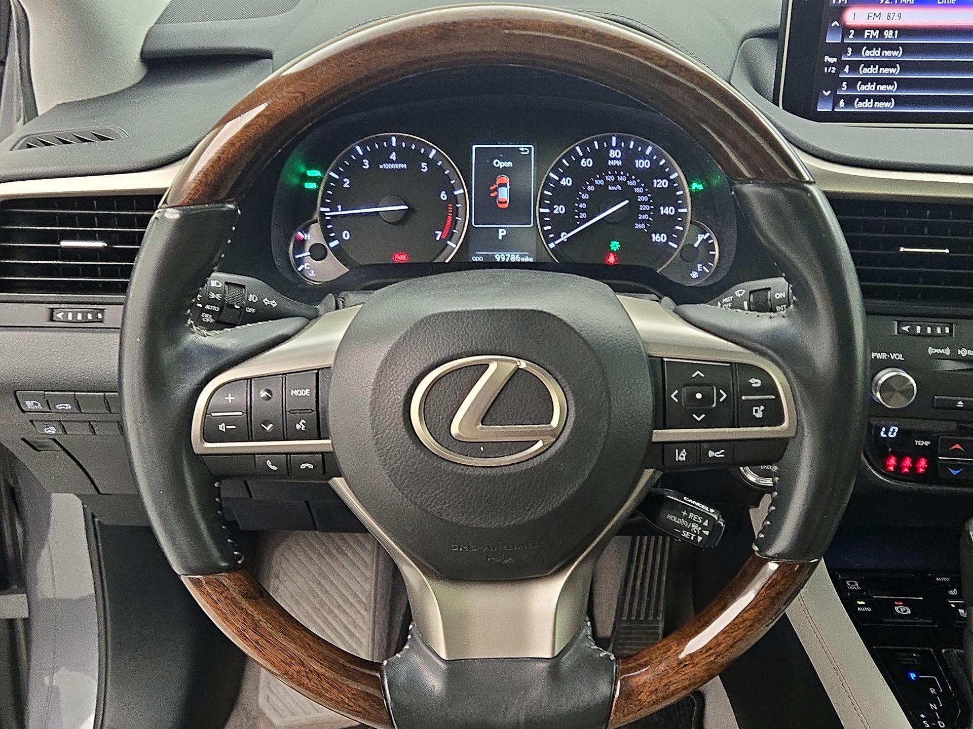 Thumbnail: 2017 Lexus RX - 10