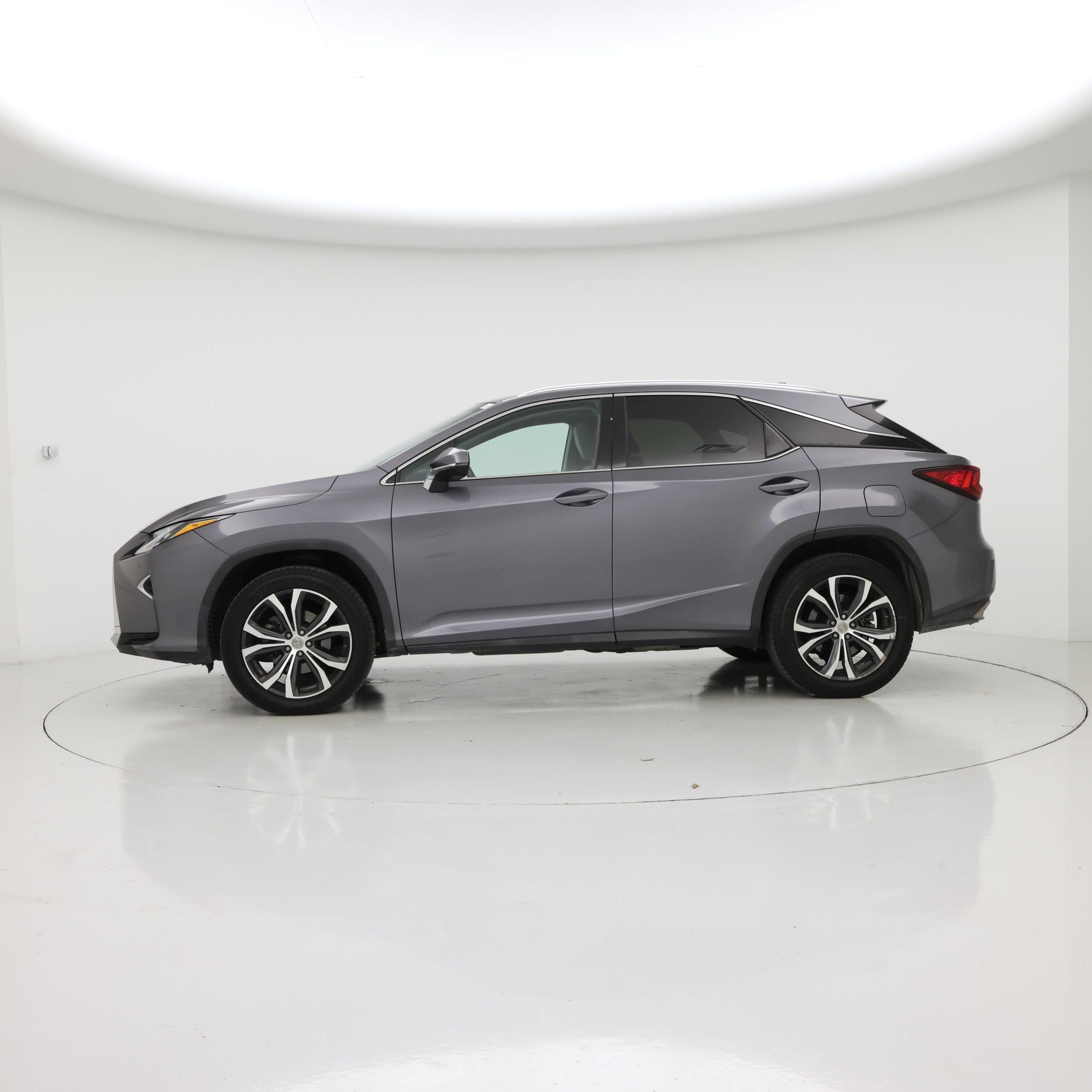 Thumbnail: 2017 Lexus RX - 3