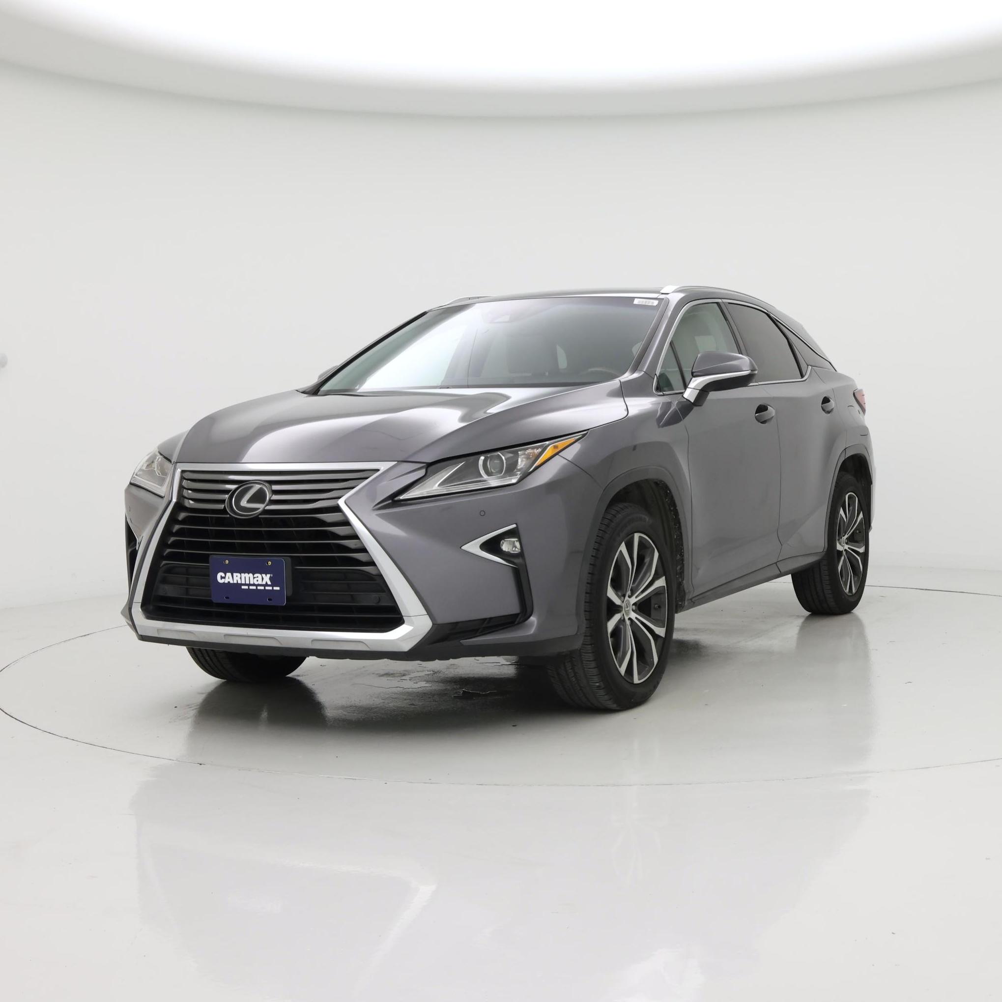 Thumbnail: 2017 Lexus RX - 4