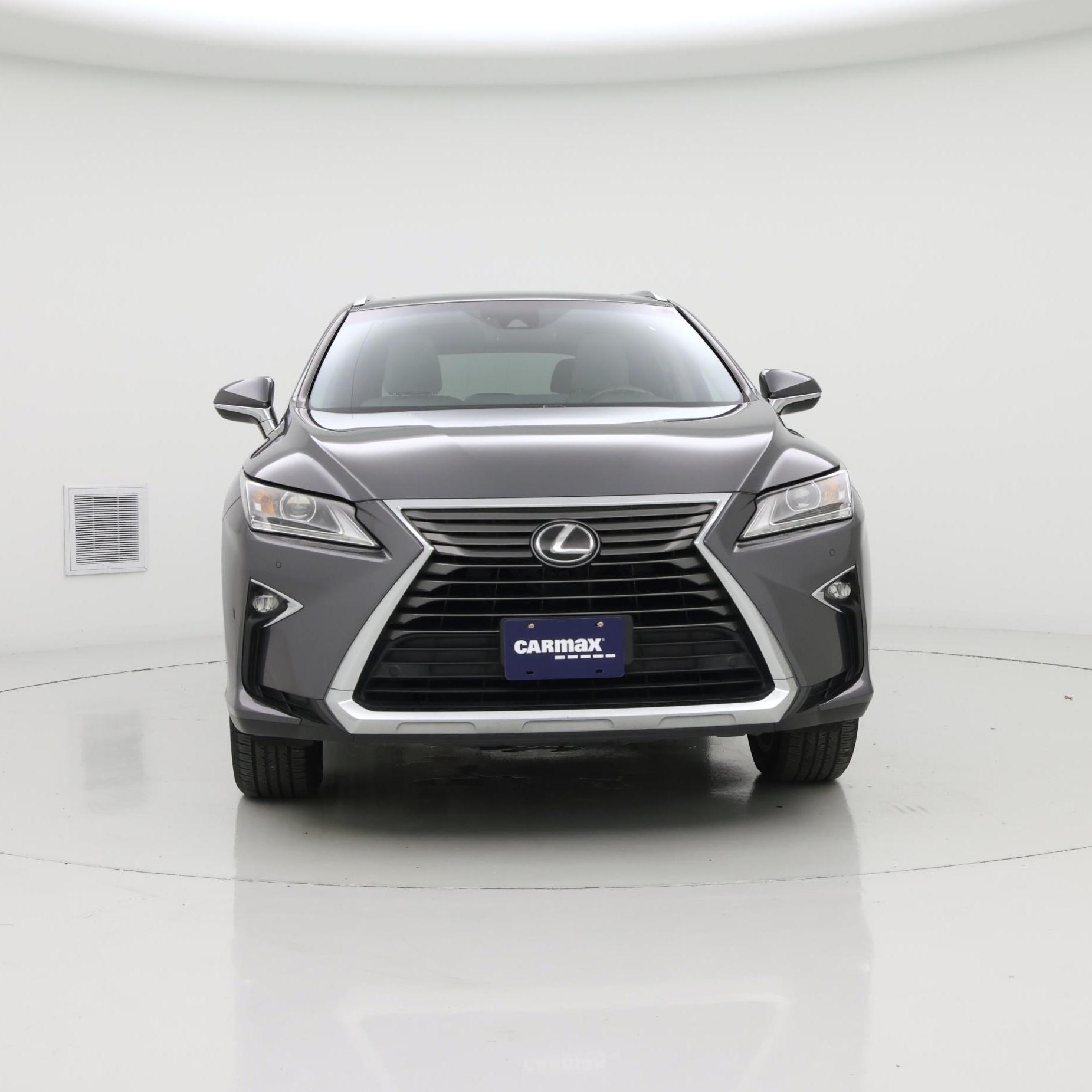 Thumbnail: 2017 Lexus RX - 5