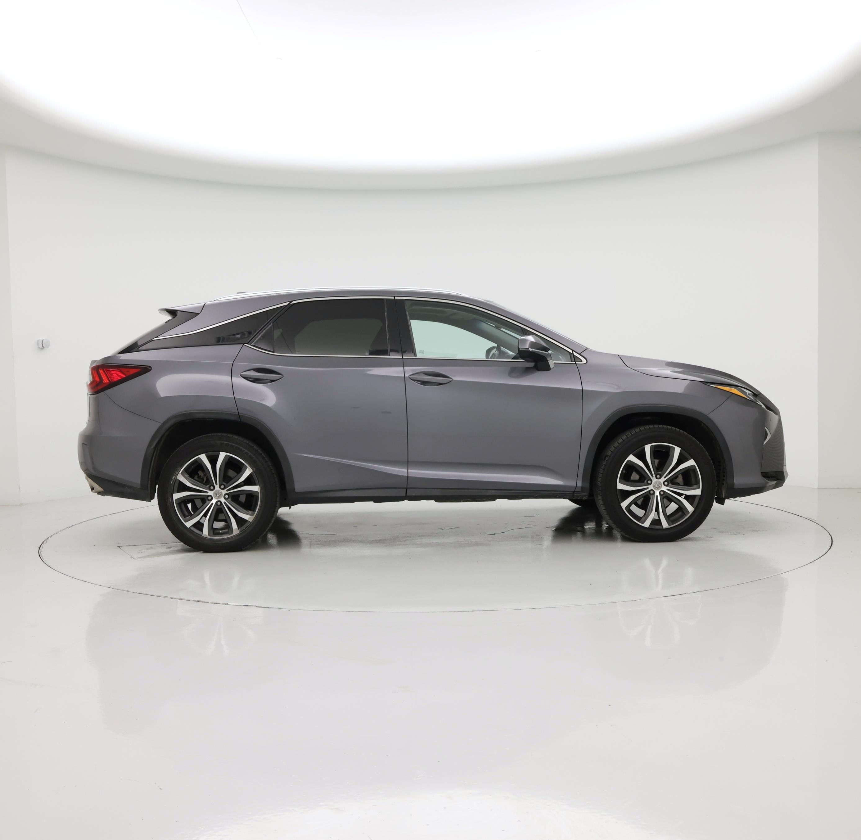 Thumbnail: 2017 Lexus RX - 7