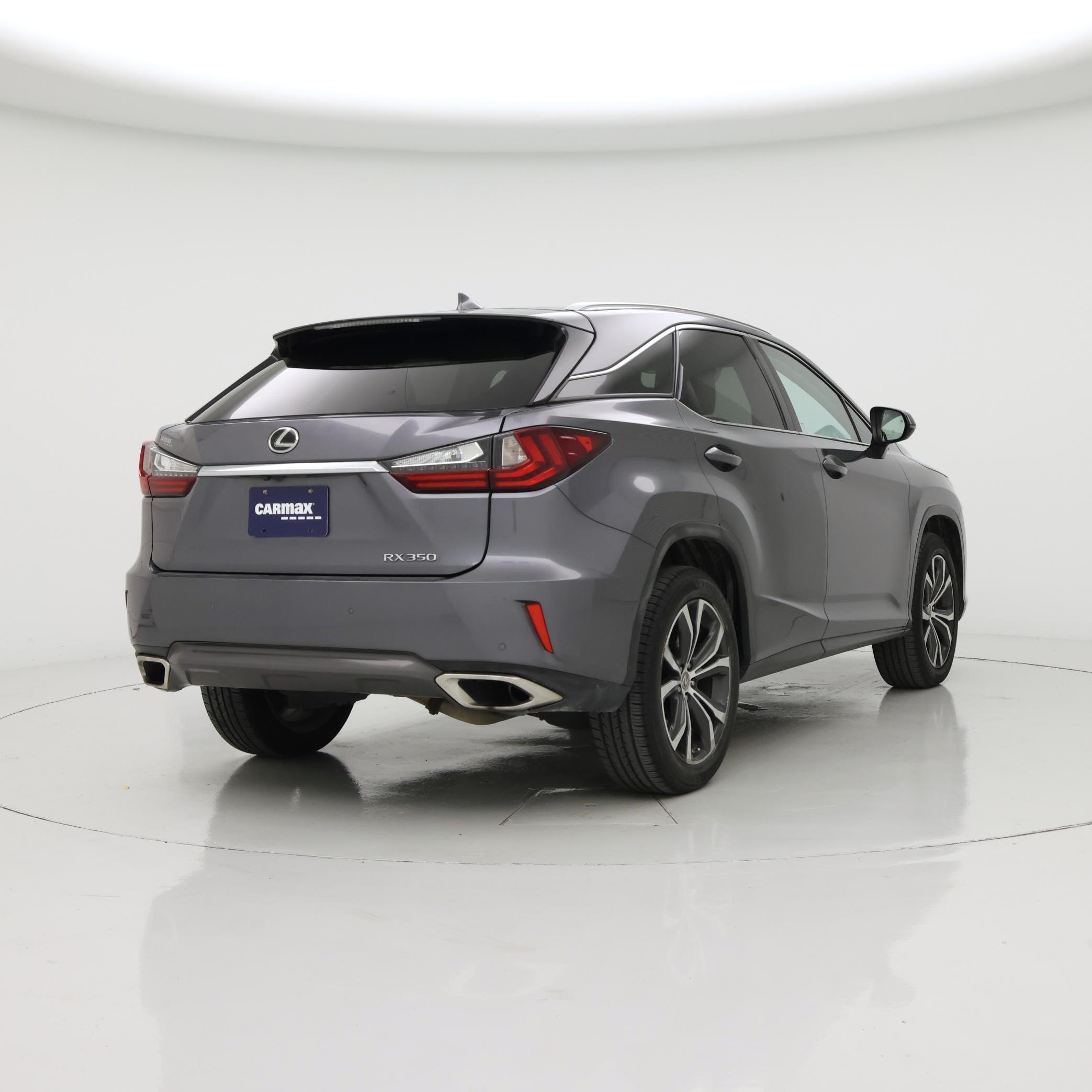 Thumbnail: 2017 Lexus RX - 8