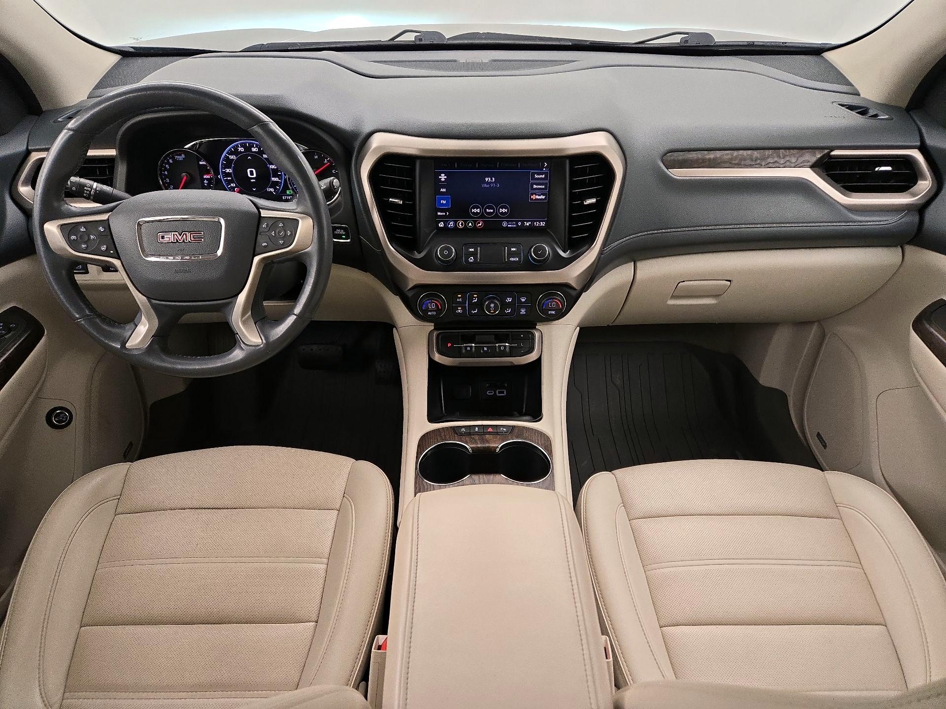 Thumbnail: 2021 GMC Acadia - 9