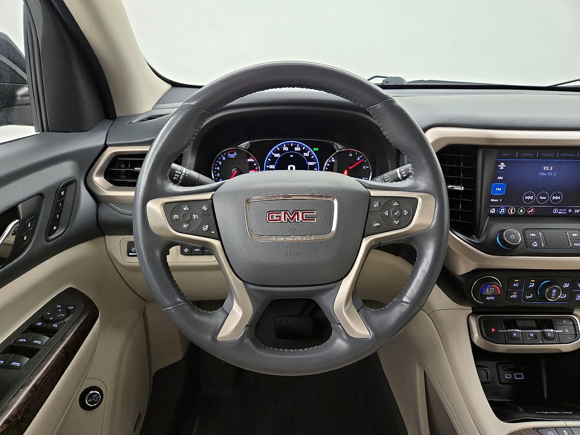 Thumbnail: 2021 GMC Acadia - 10
