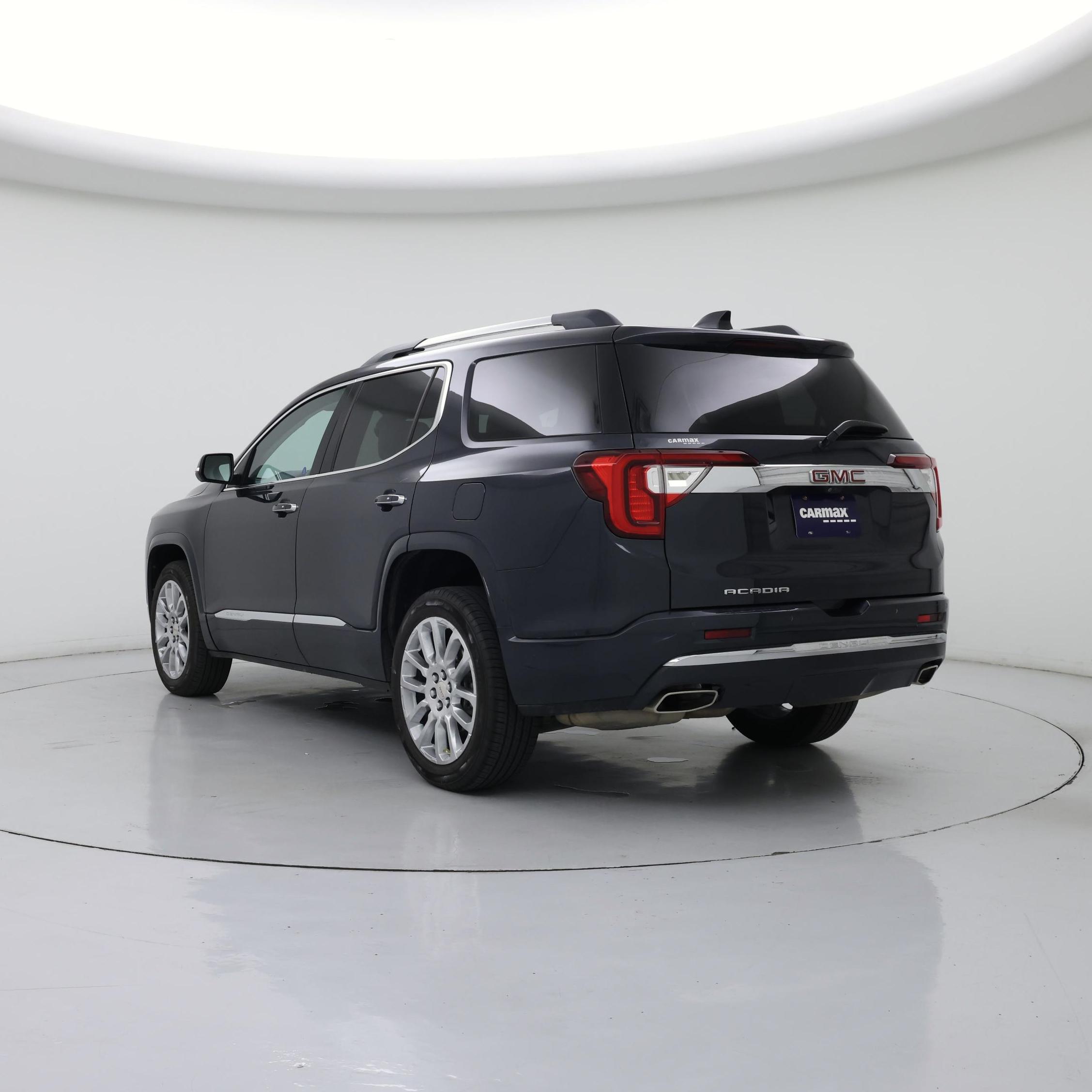 Thumbnail: 2021 GMC Acadia - 2