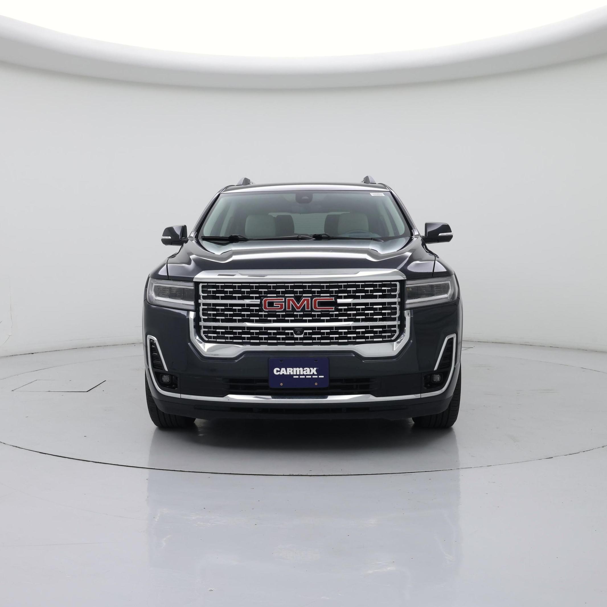 Thumbnail: 2021 GMC Acadia - 5