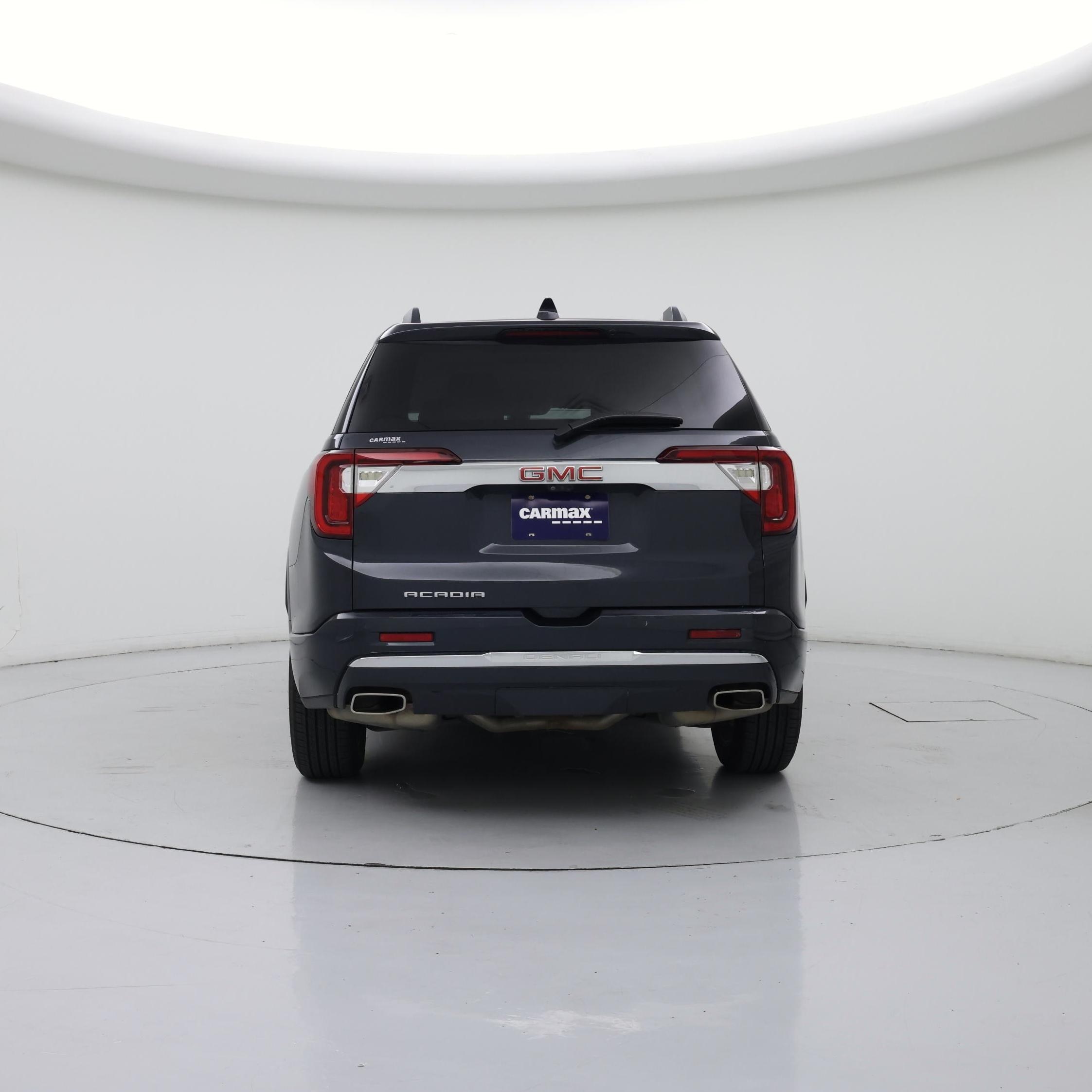 Thumbnail: 2021 GMC Acadia - 6