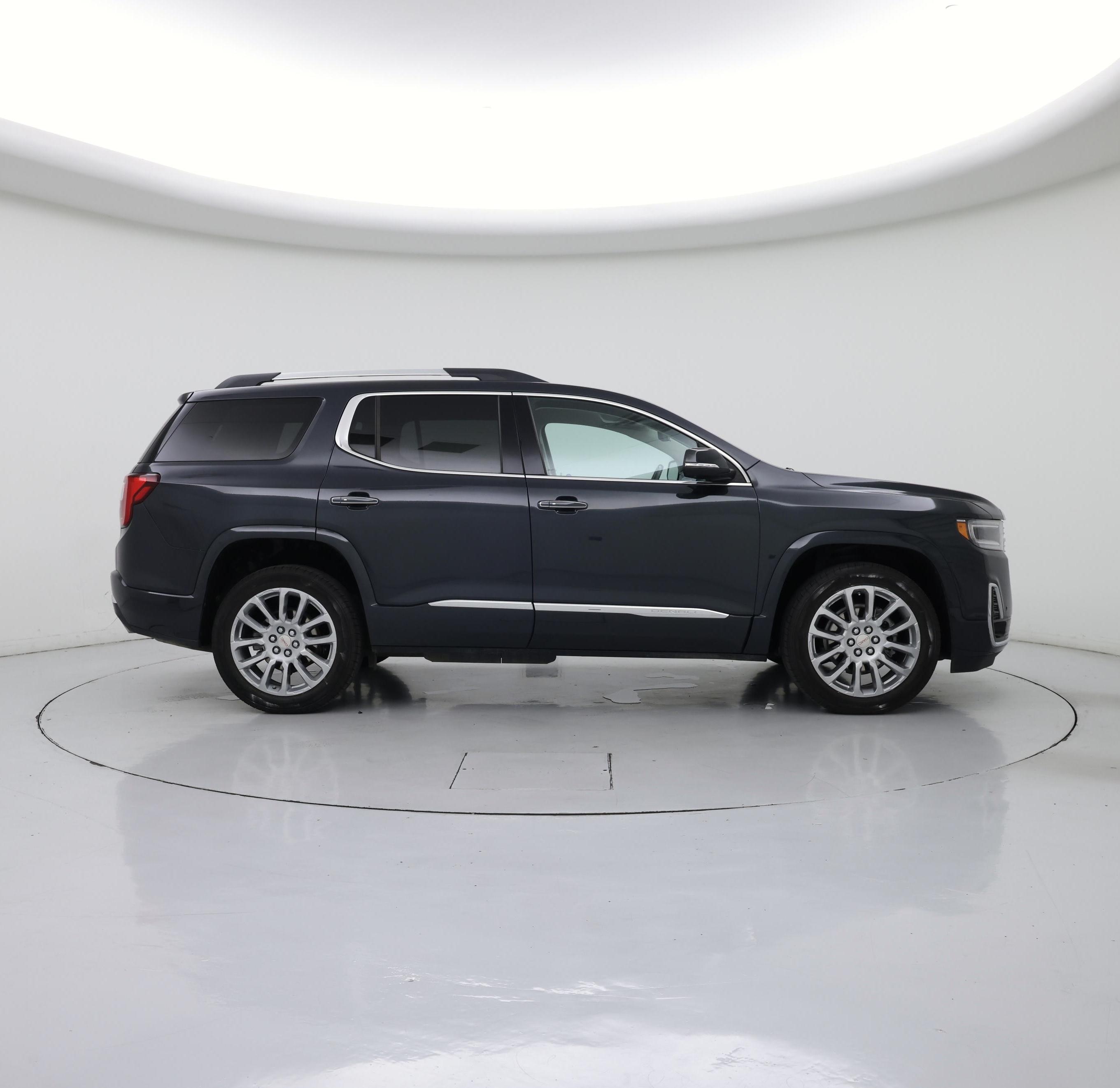 Thumbnail: 2021 GMC Acadia - 7