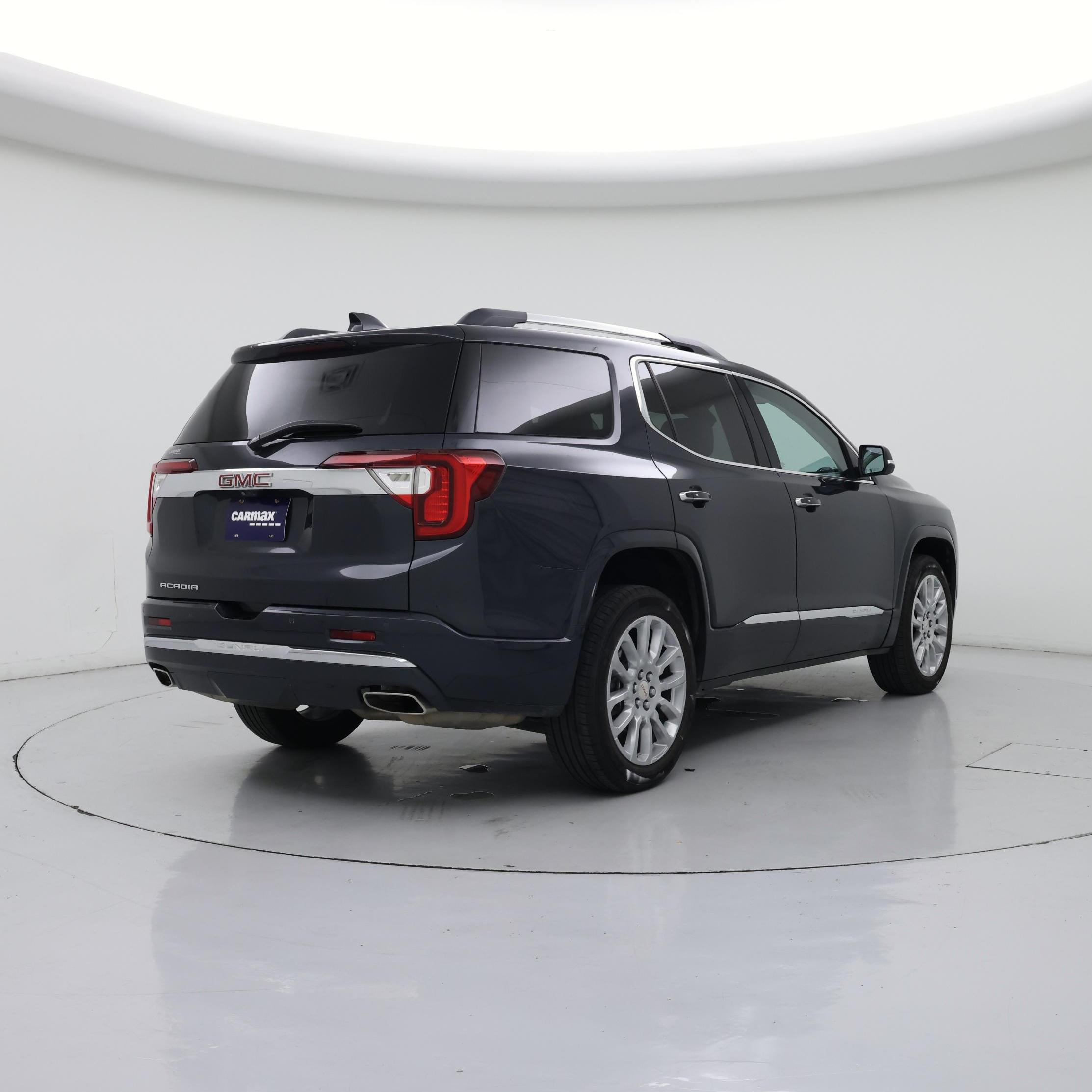 Thumbnail: 2021 GMC Acadia - 8