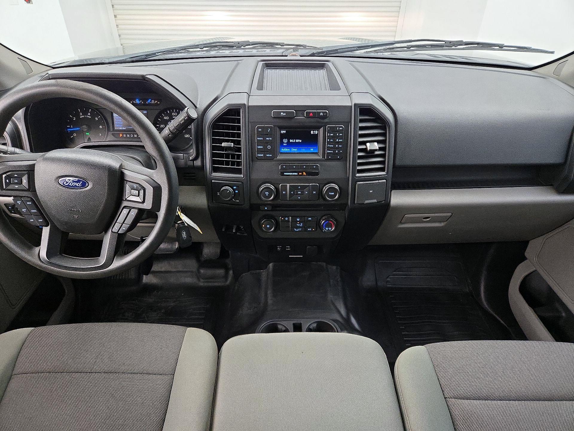 Thumbnail: 2015 Ford F-150 - 9