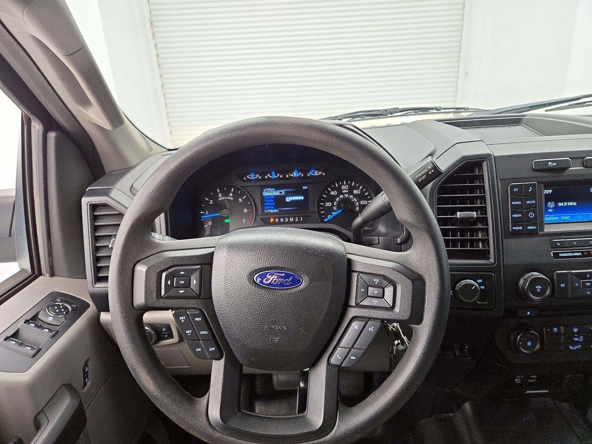 Thumbnail: 2015 Ford F-150 - 10
