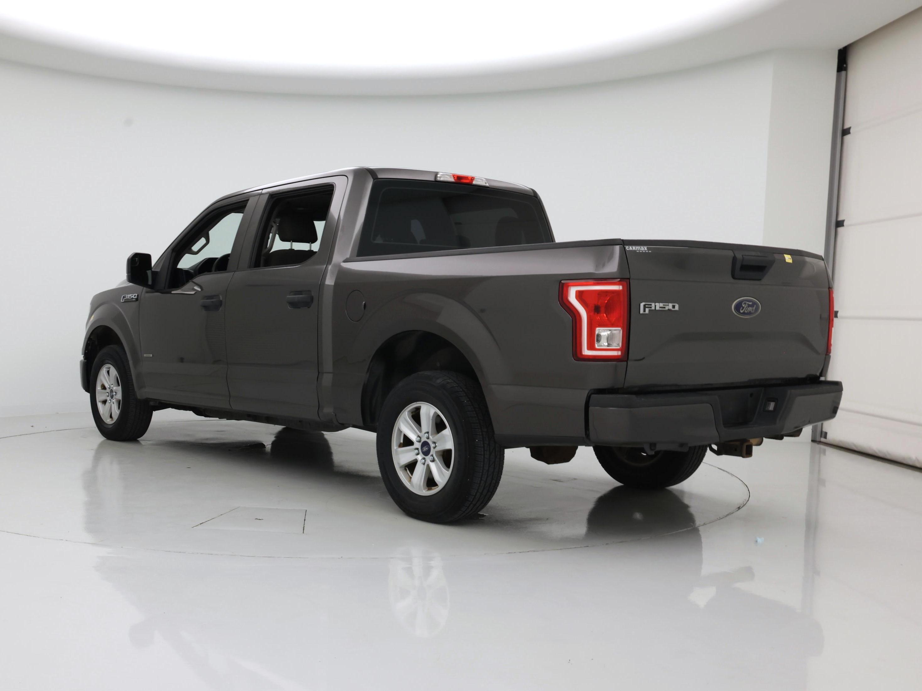 Thumbnail: 2015 Ford F-150 - 2