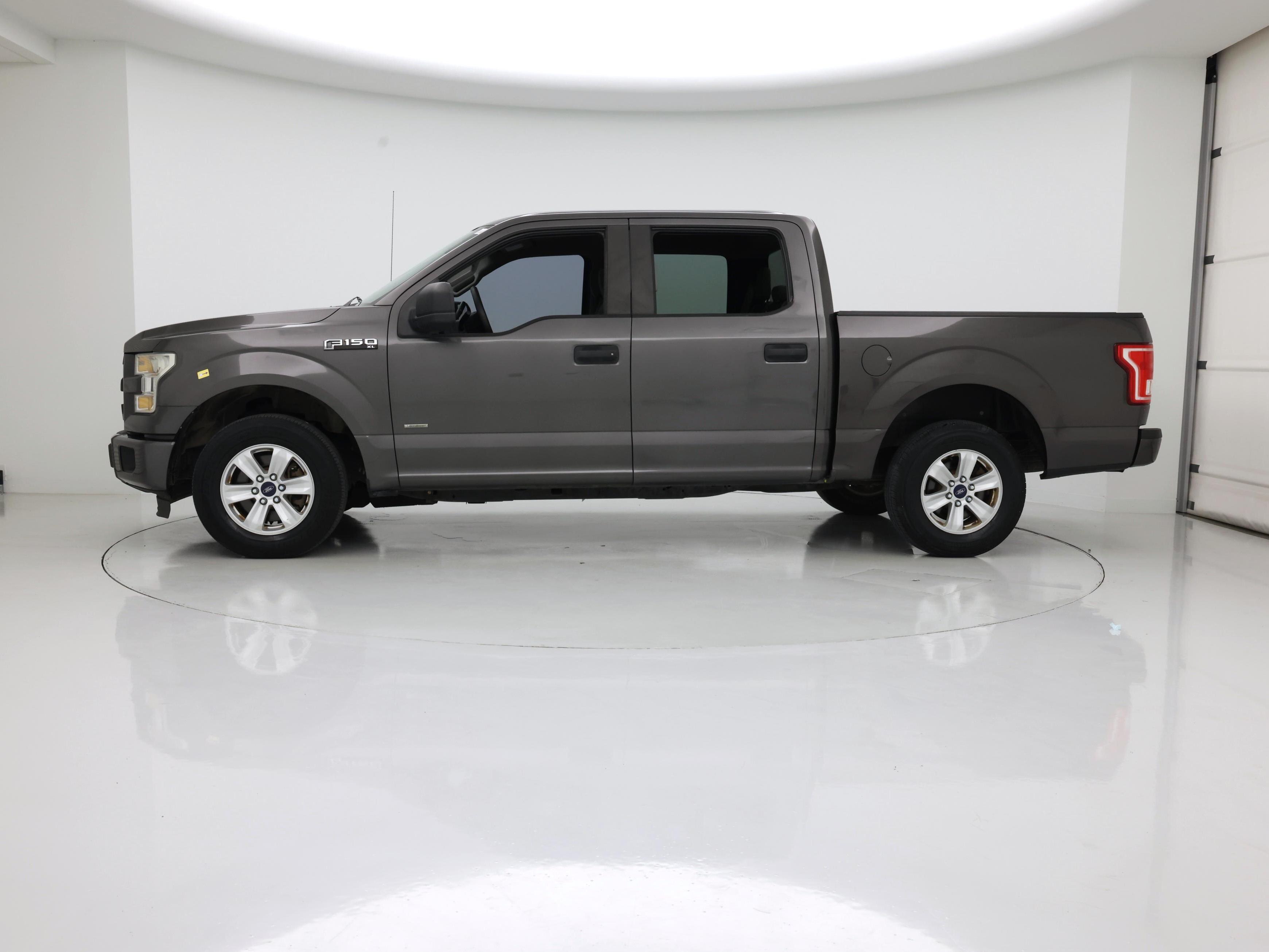 Thumbnail: 2015 Ford F-150 - 3