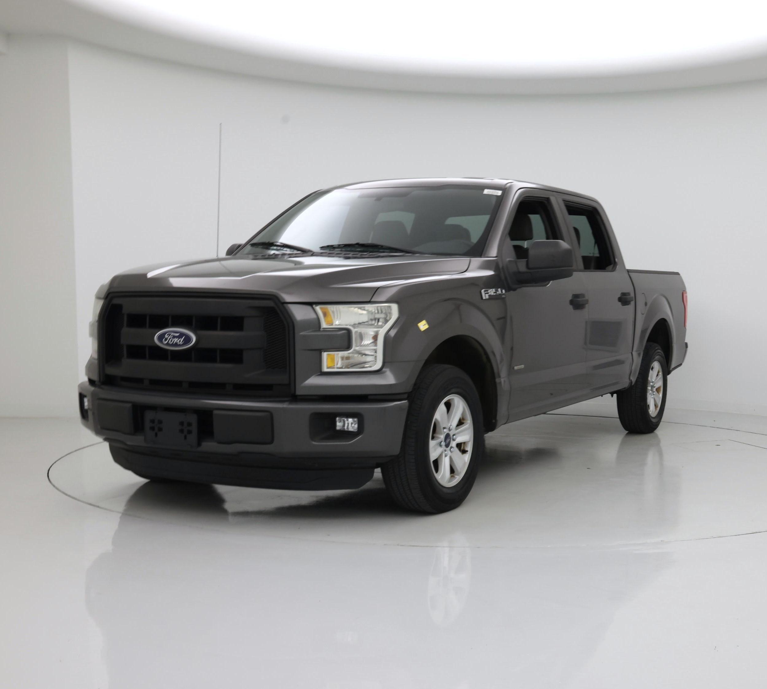 Thumbnail: 2015 Ford F-150 - 4