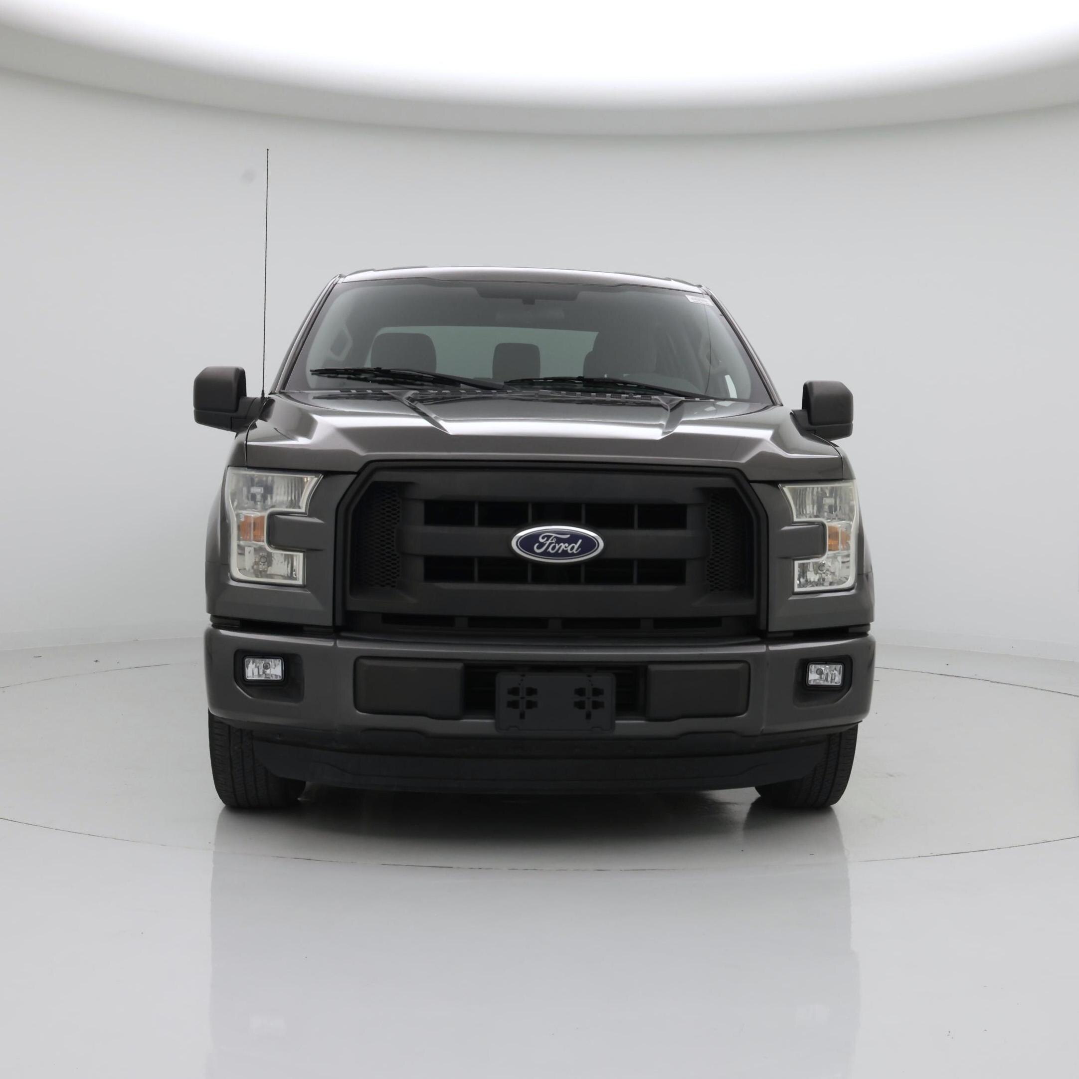 Thumbnail: 2015 Ford F-150 - 5