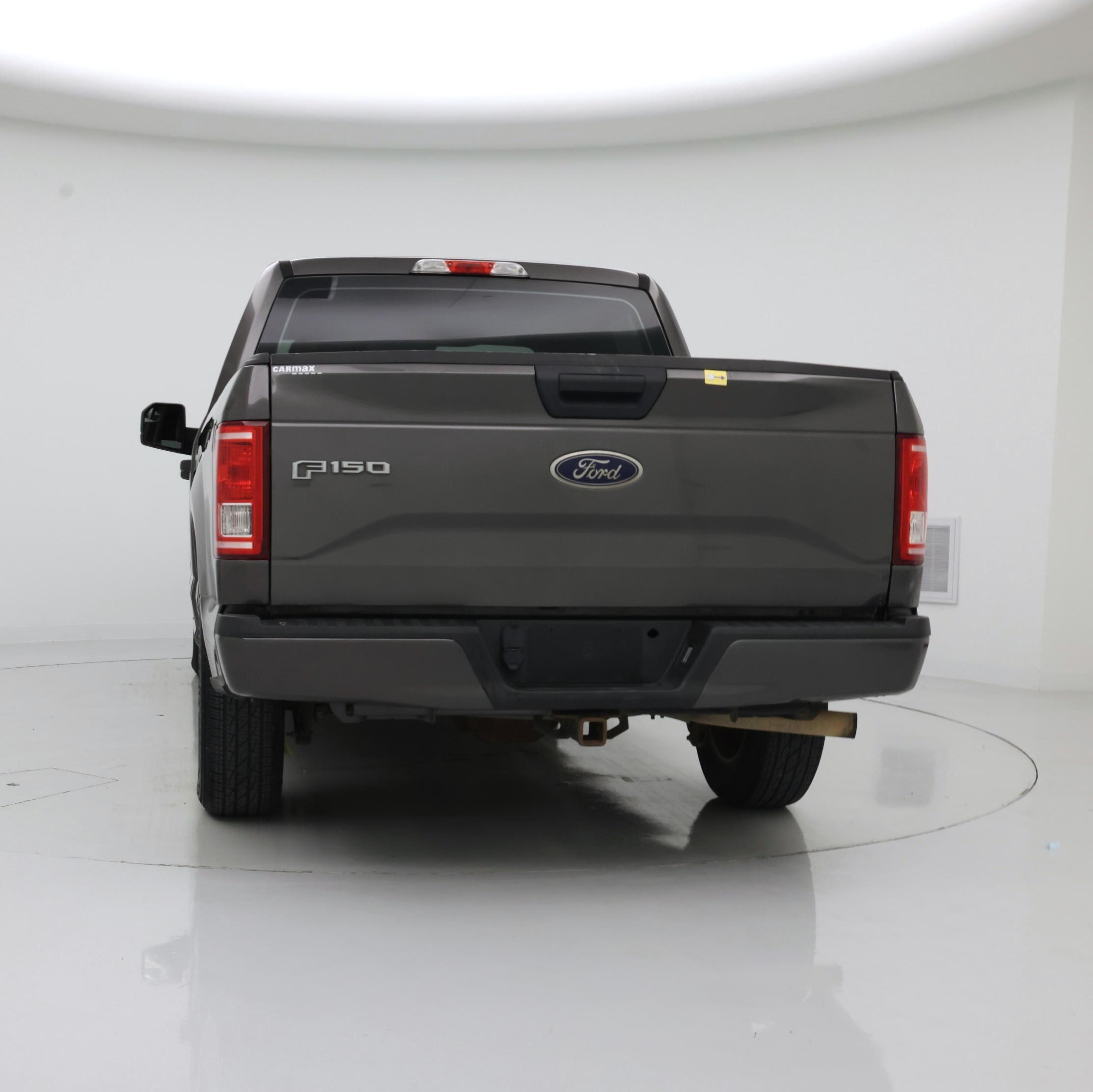 Thumbnail: 2015 Ford F-150 - 6