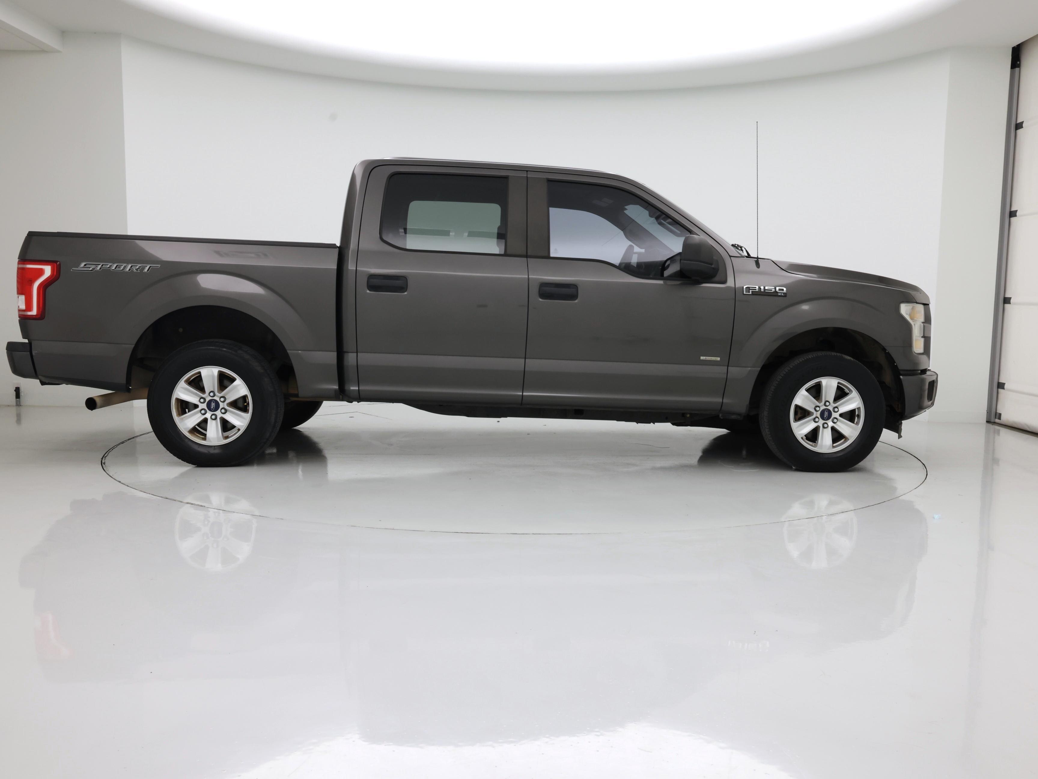 Thumbnail: 2015 Ford F-150 - 7