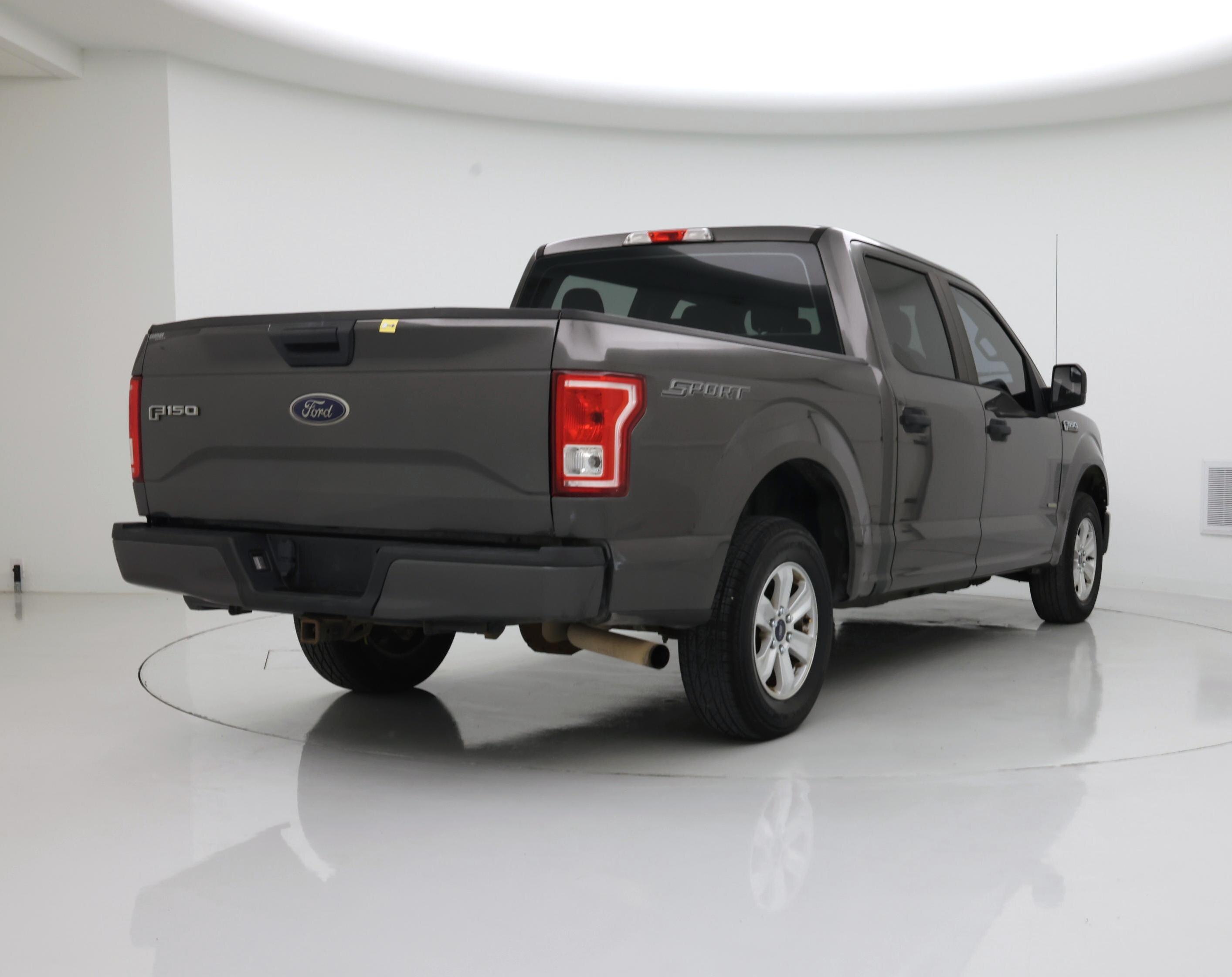 Thumbnail: 2015 Ford F-150 - 8