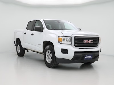 2015 GMC Canyon