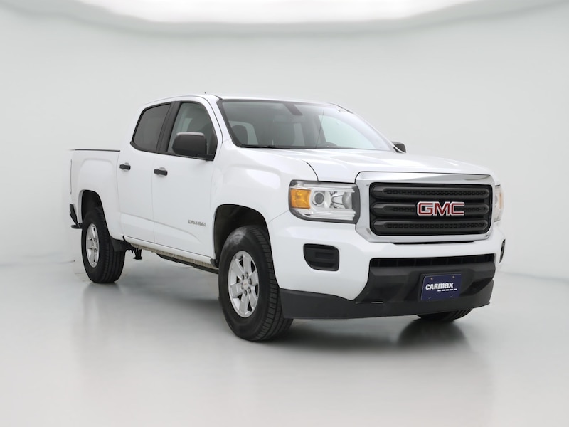 2015 GMC Canyon  -
                  Houston, TX