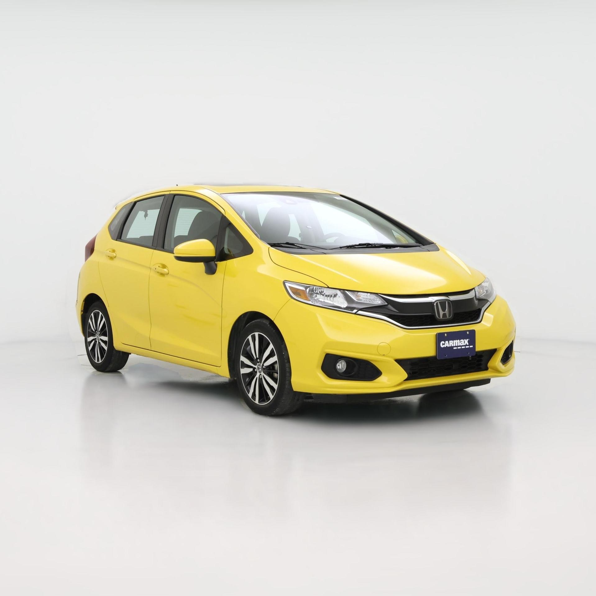 Thumbnail: 2019 Honda Fit - 1