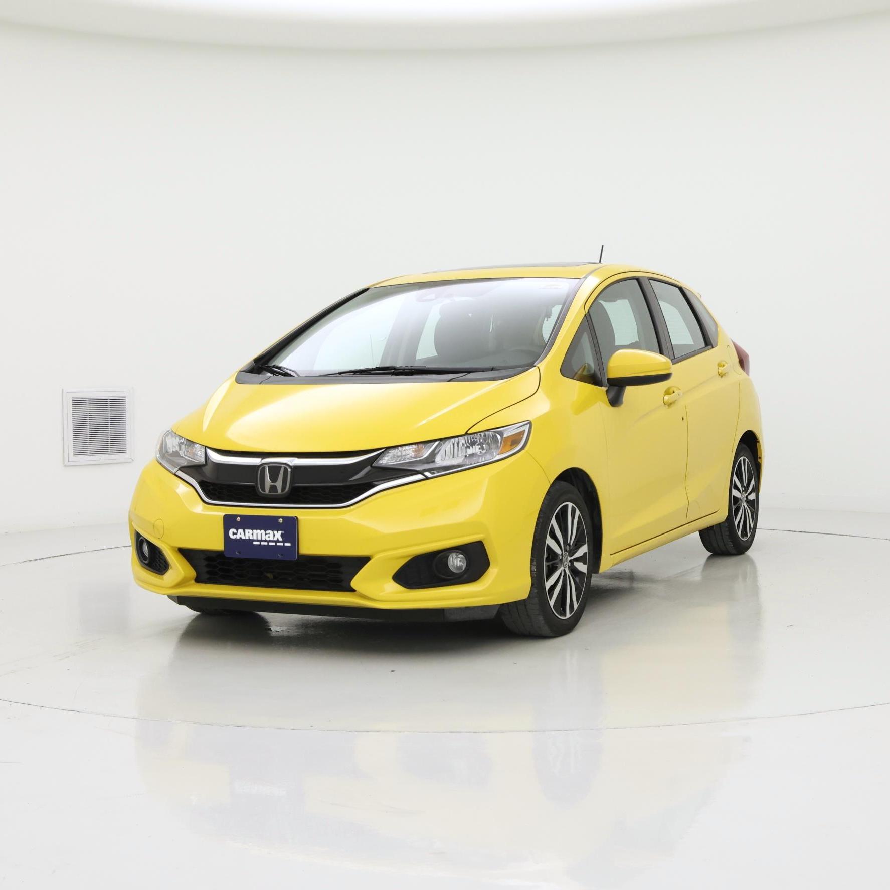 Thumbnail: 2019 Honda Fit - 4