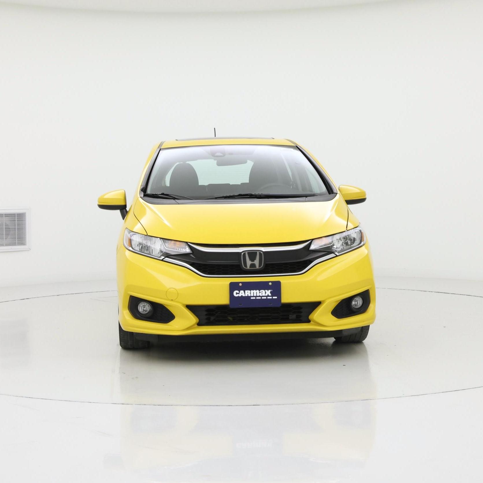 Thumbnail: 2019 Honda Fit - 5