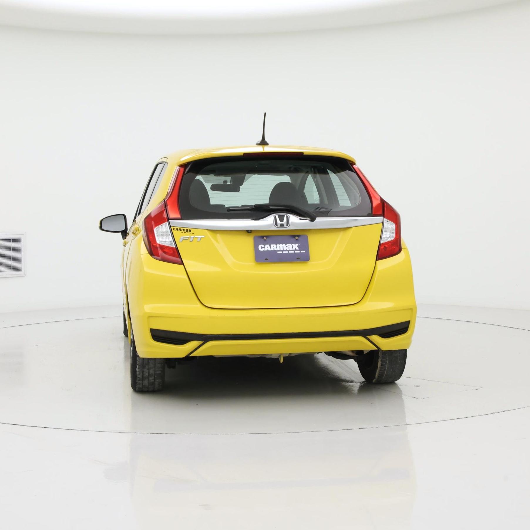 Thumbnail: 2019 Honda Fit - 6