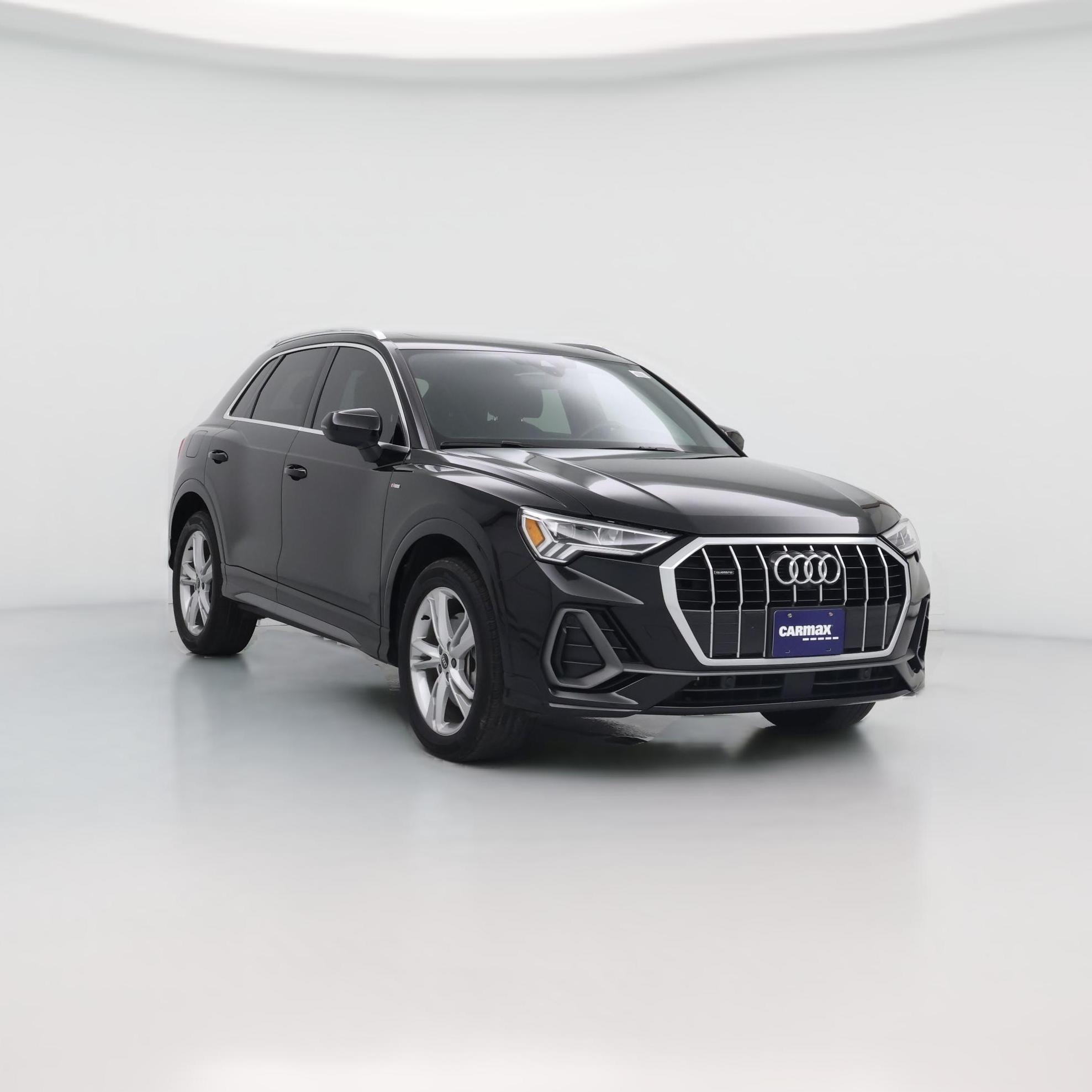 Thumbnail: 2022 Audi Q3 - 1