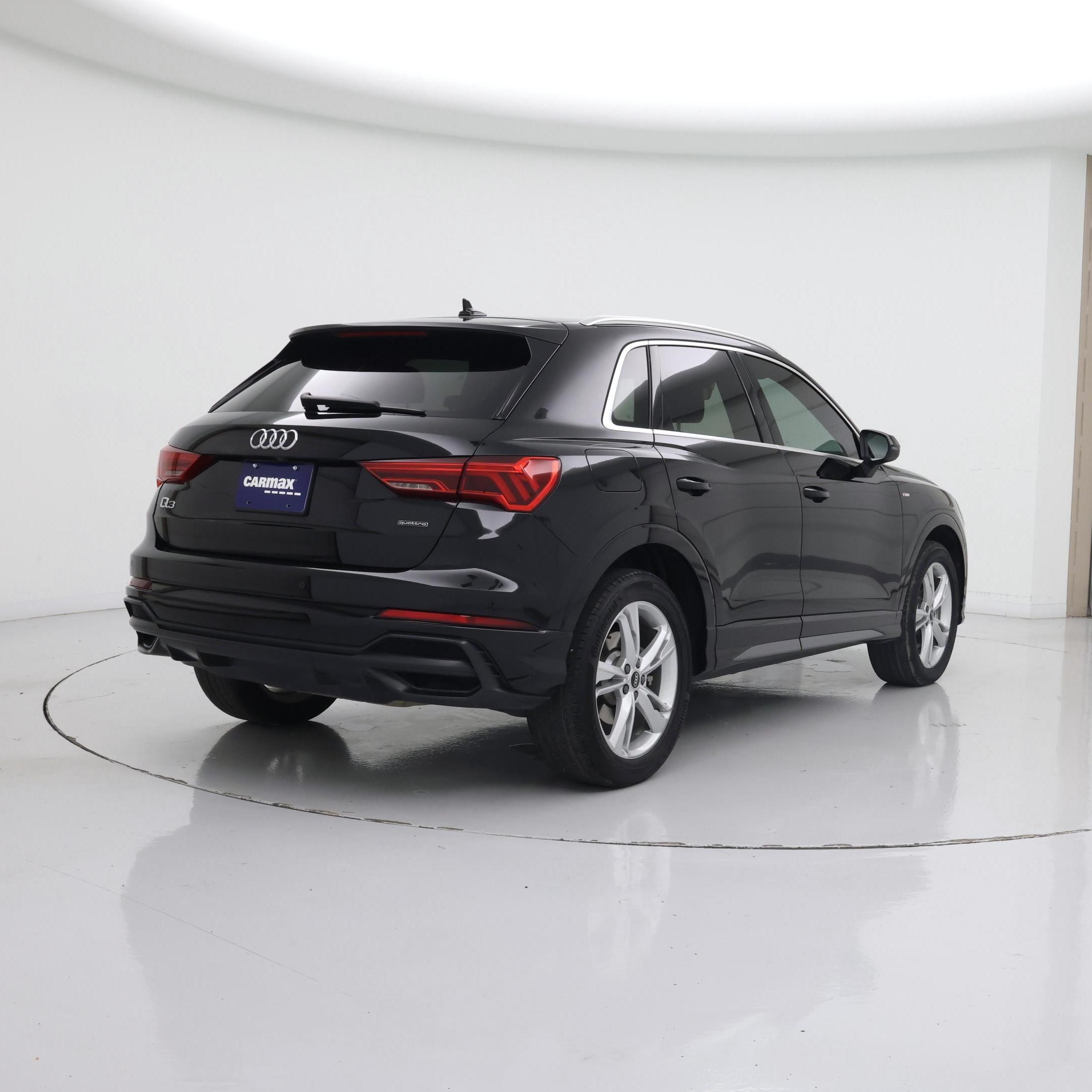 Thumbnail: 2022 Audi Q3 - 8