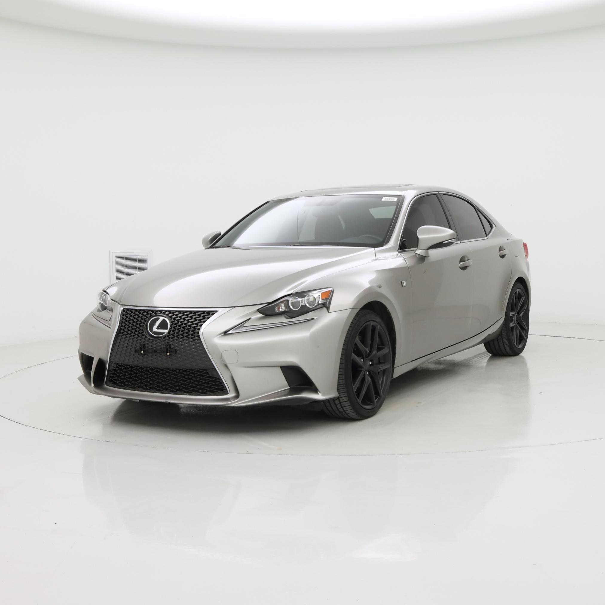 Thumbnail: 2016 Lexus IS - 4